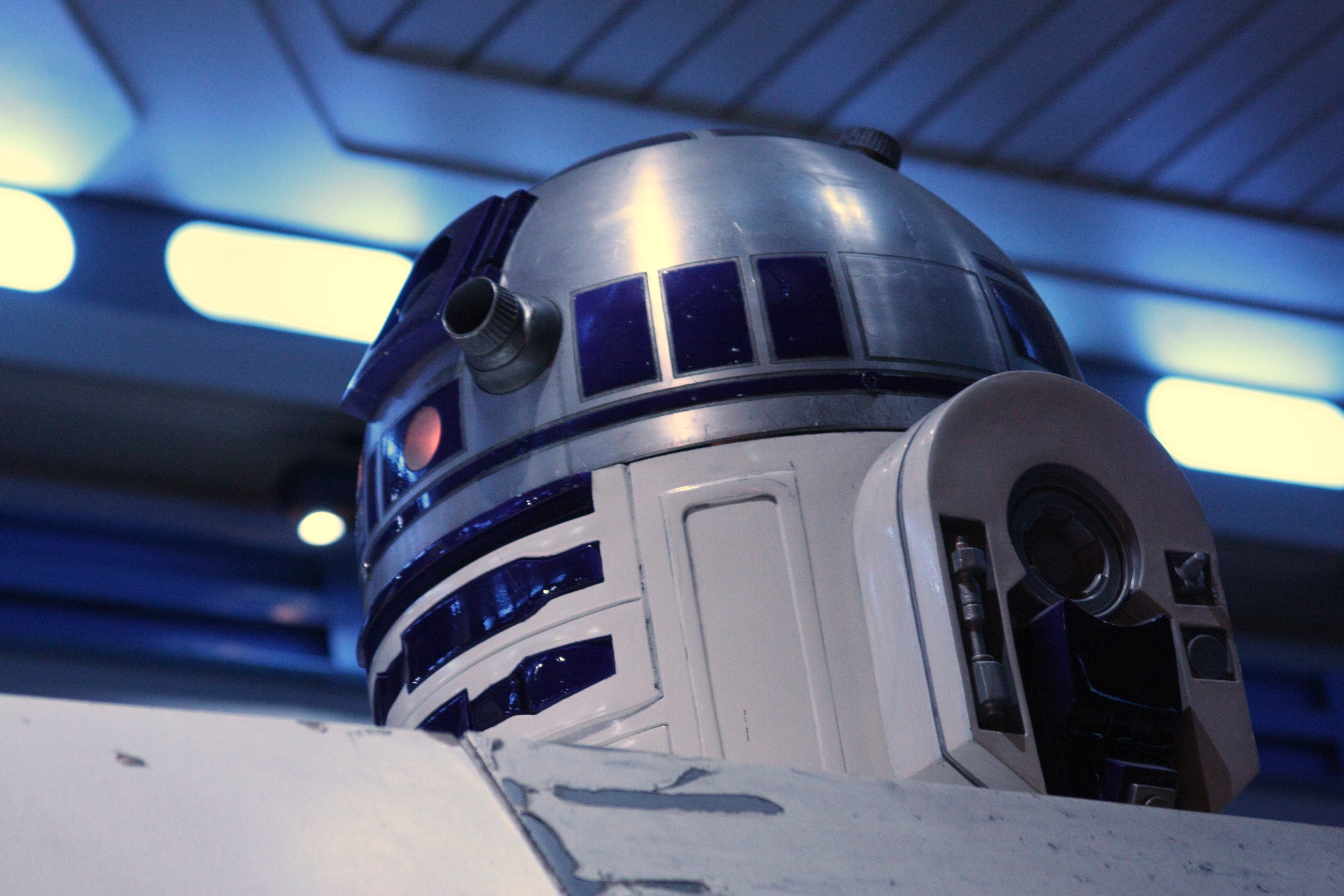 Star Wars Movies R2d2 Free Wallpaper Wallpaperjam Com