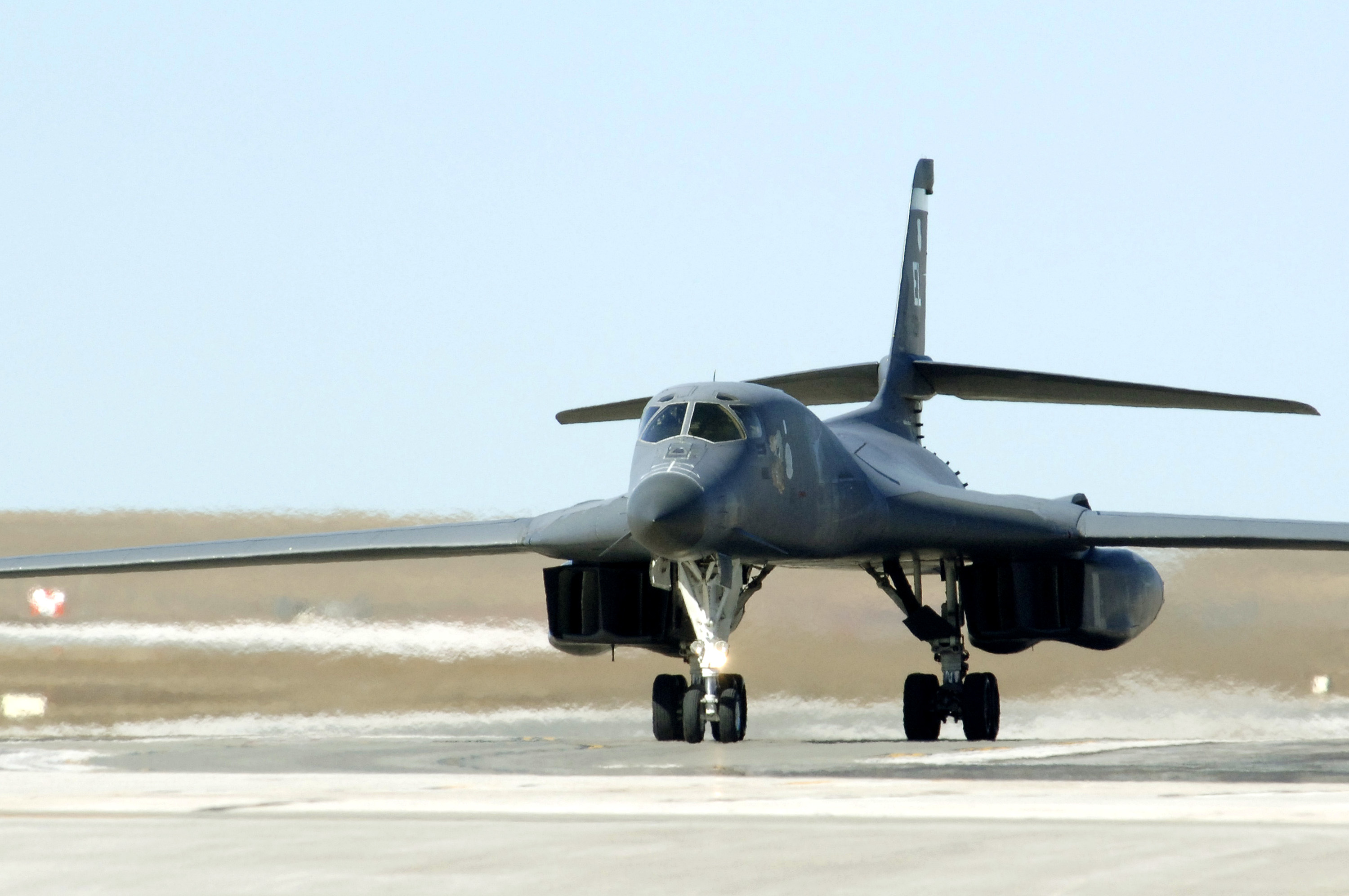 Bomber United States Air Force B1 Lancer Free Wallpaper