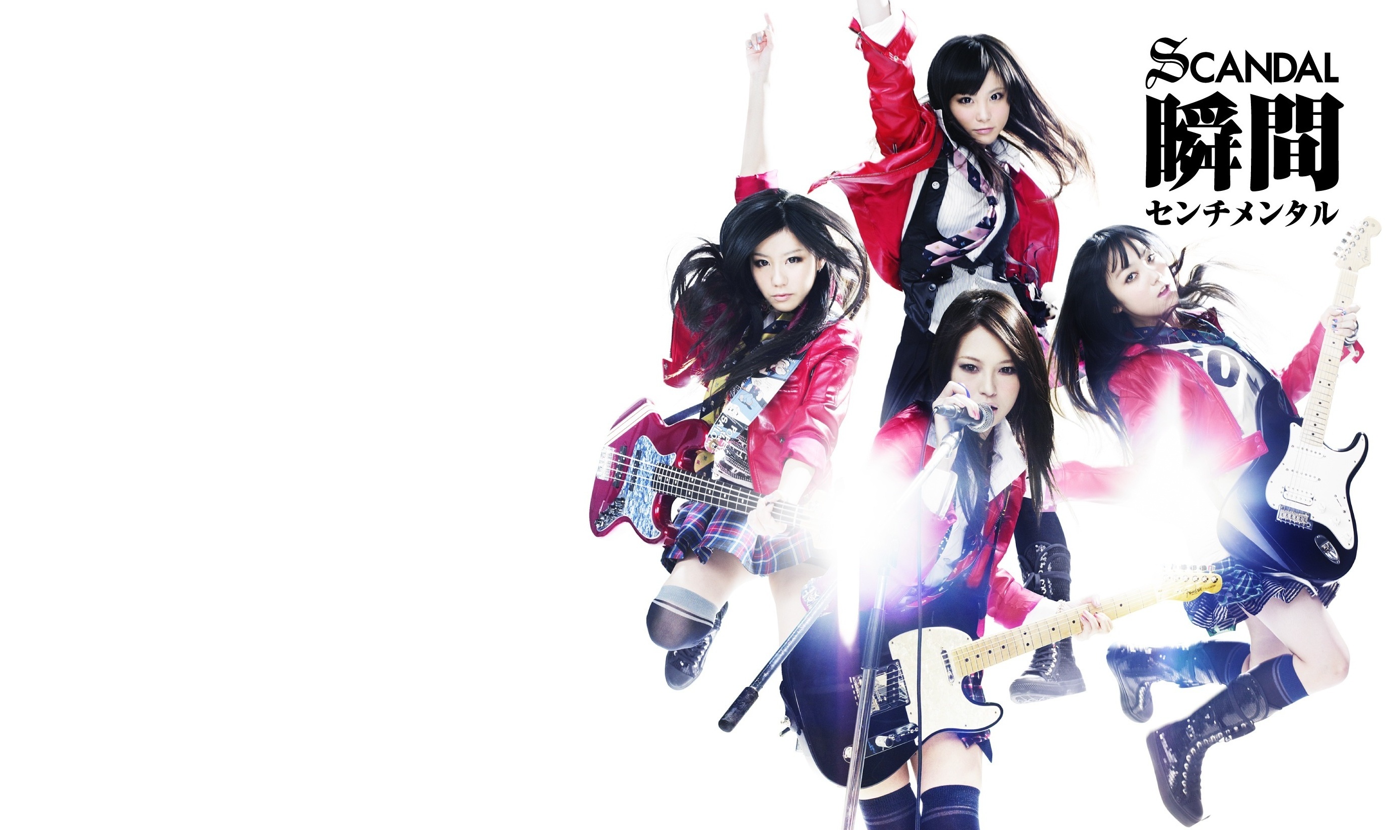 Scandal Jpop Free Wallpaper Wallpaperjam Com