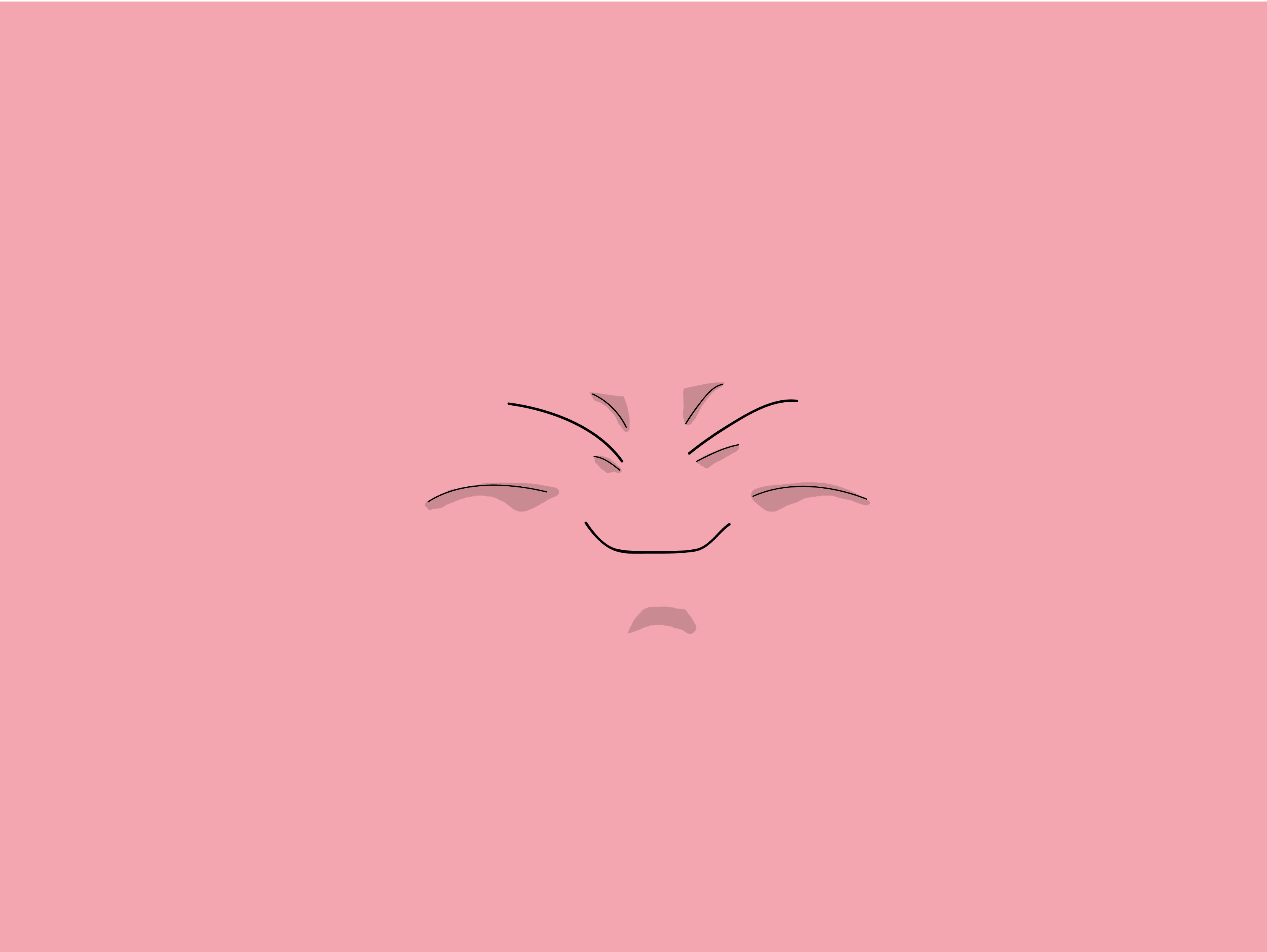 Majin Buu - Minimalistic Wallpaper DBS by PsyChamber on DeviantArt