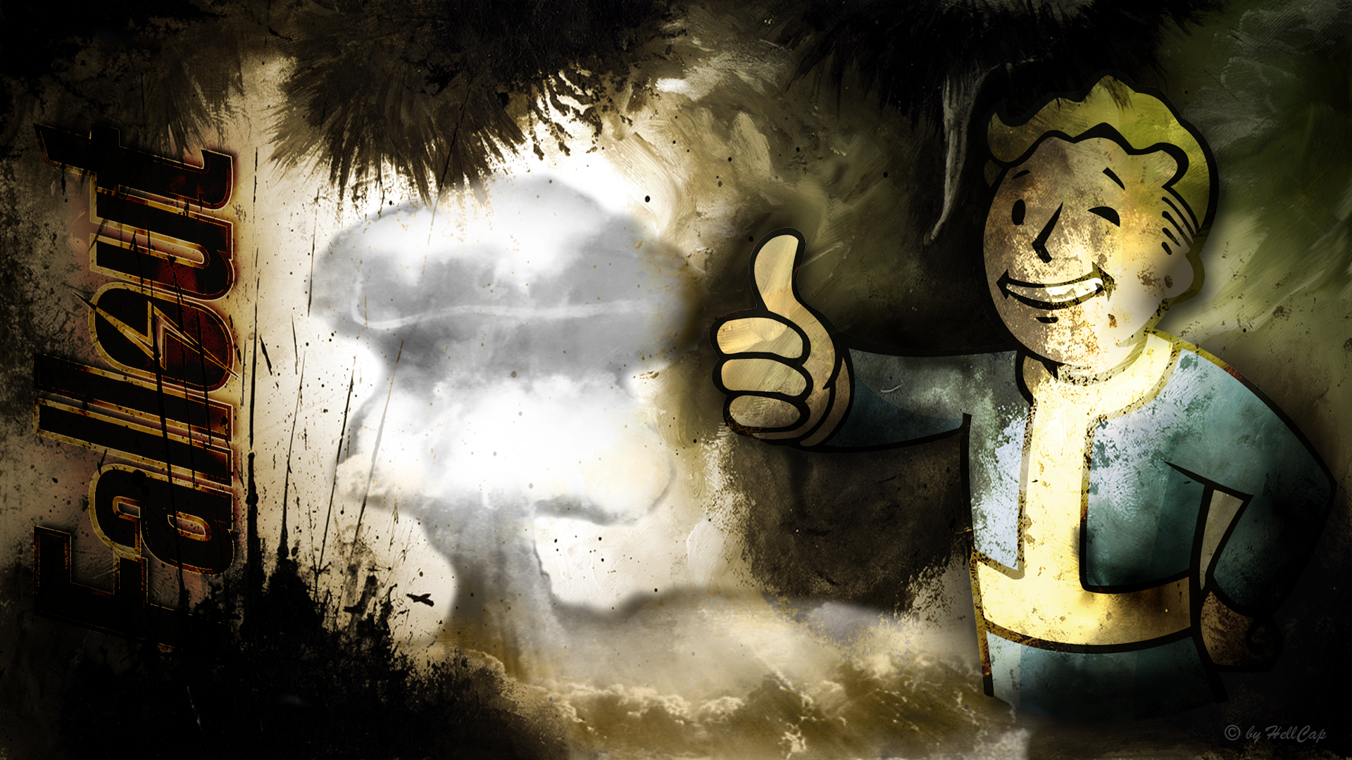 Fallout Free Wallpaper Wallpaperjam Com