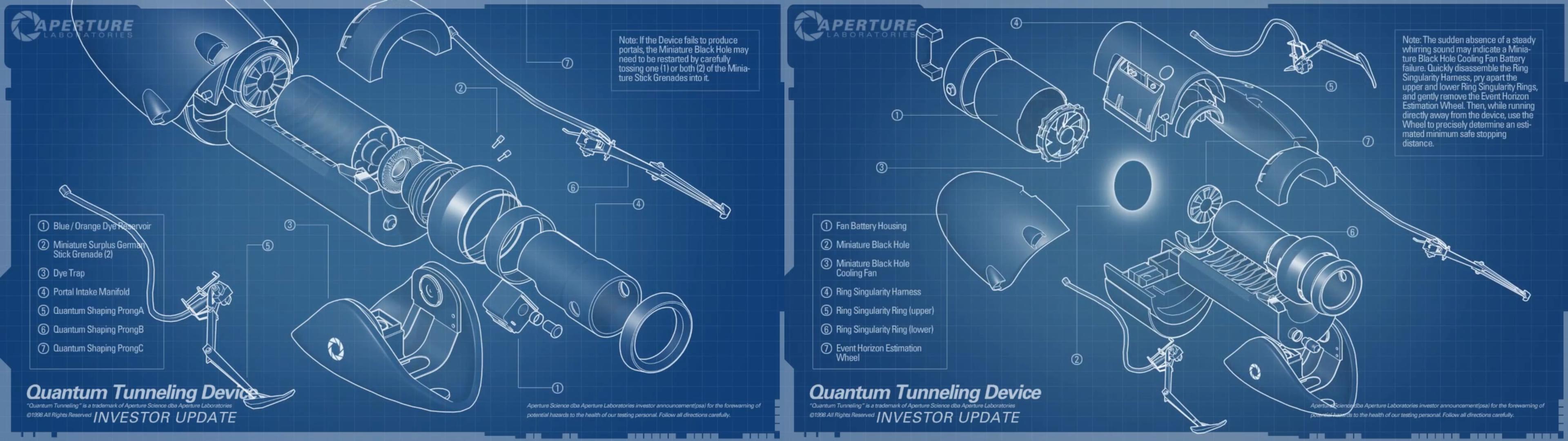 portal 2 wallpaper aperture