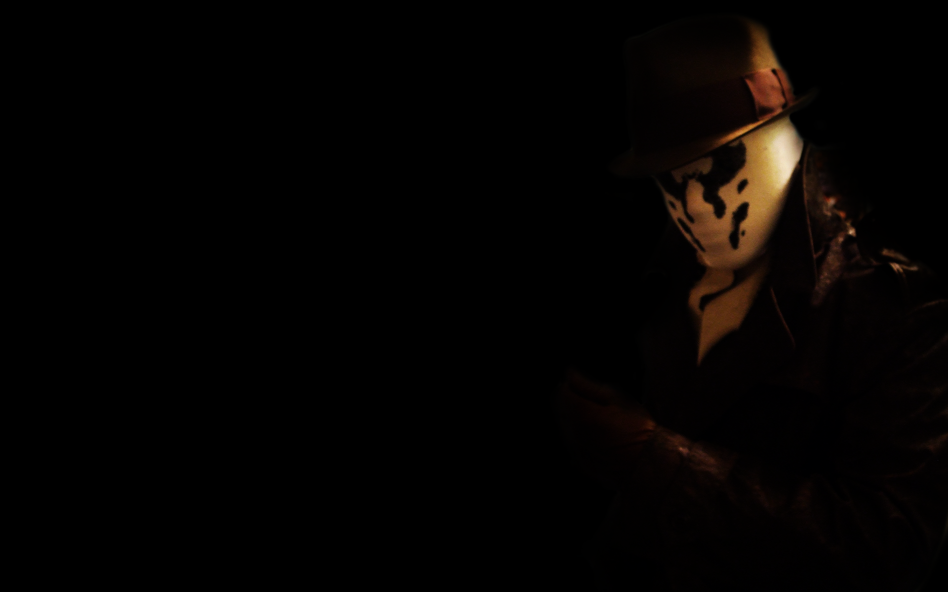 Watchmen, Rorschach - Free Wallpaper