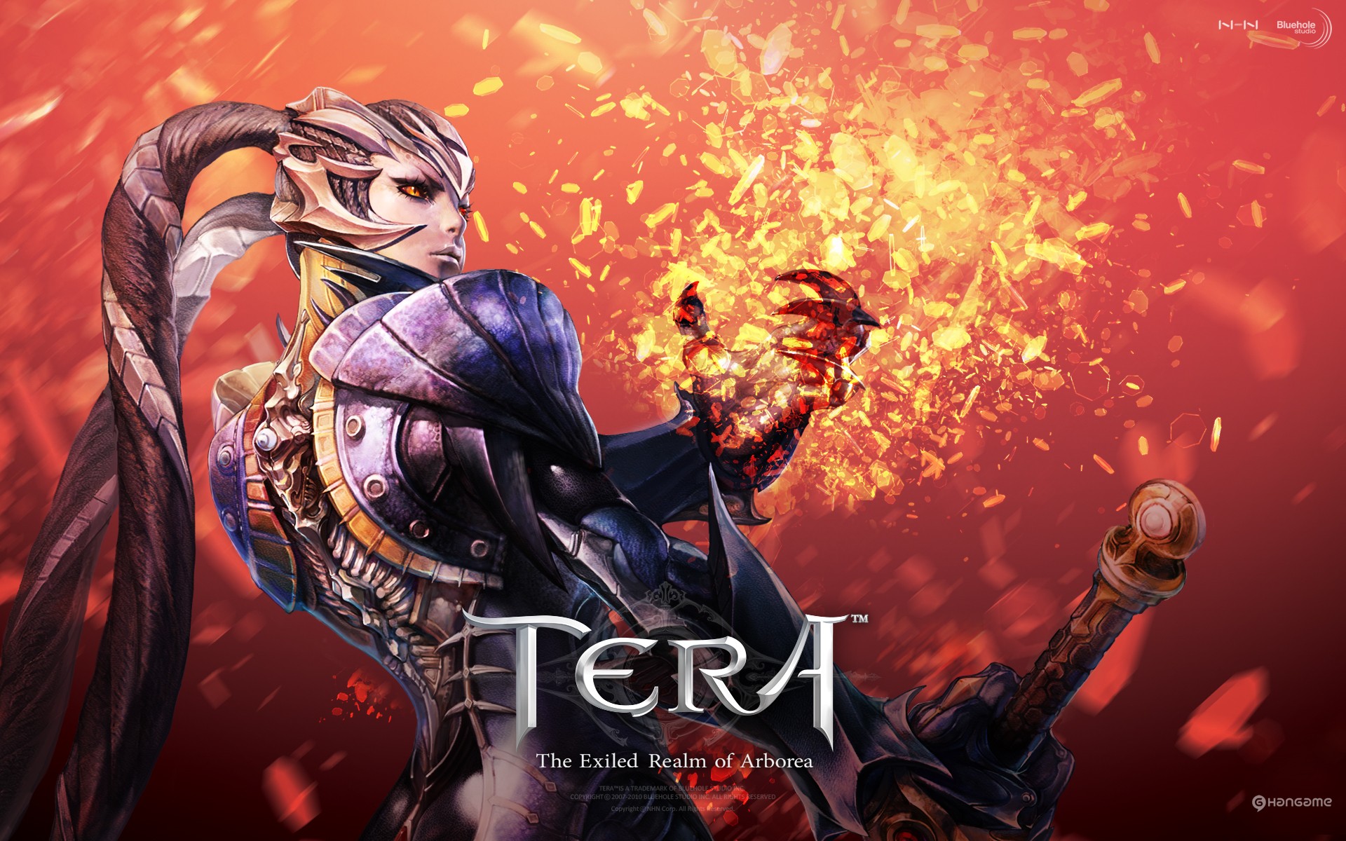 Slayer Tera Mmorpg Aman Free Wallpaper Wallpaperjam Com