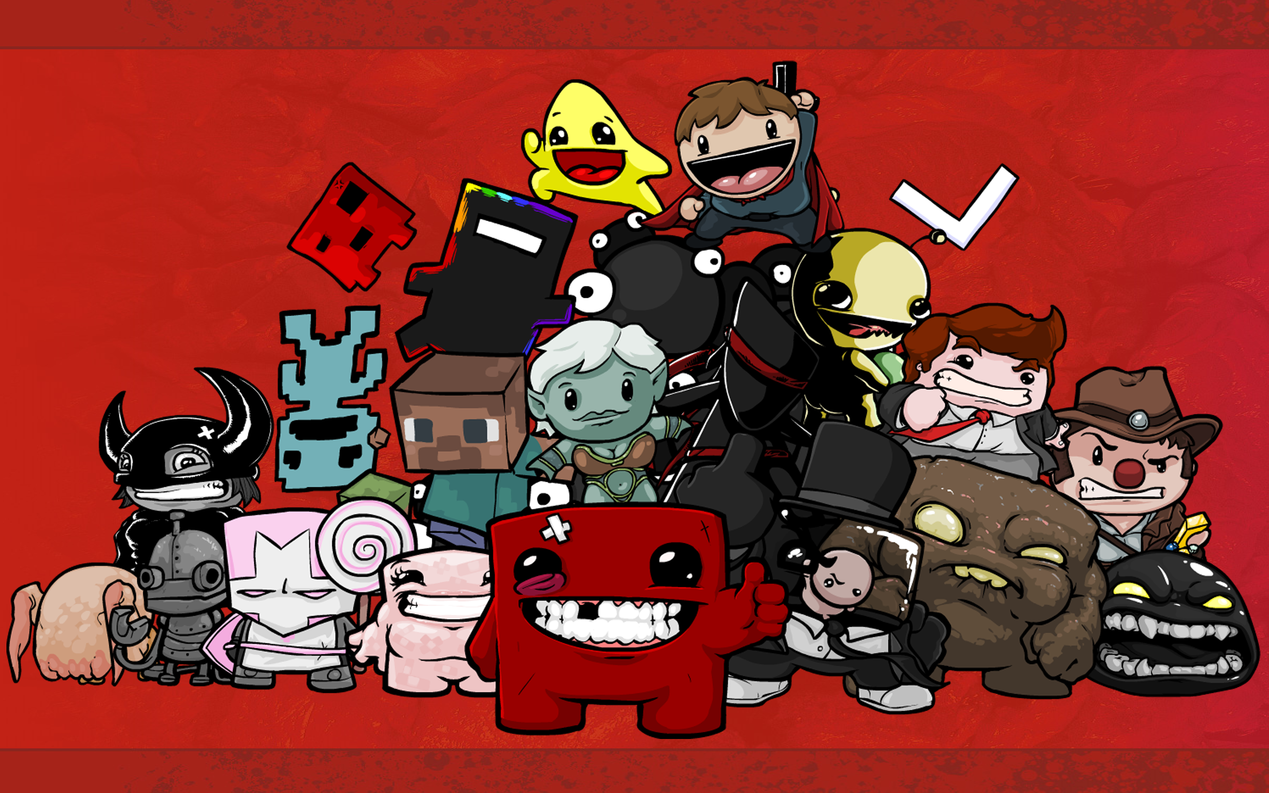 Super Meat Boy Mac Free