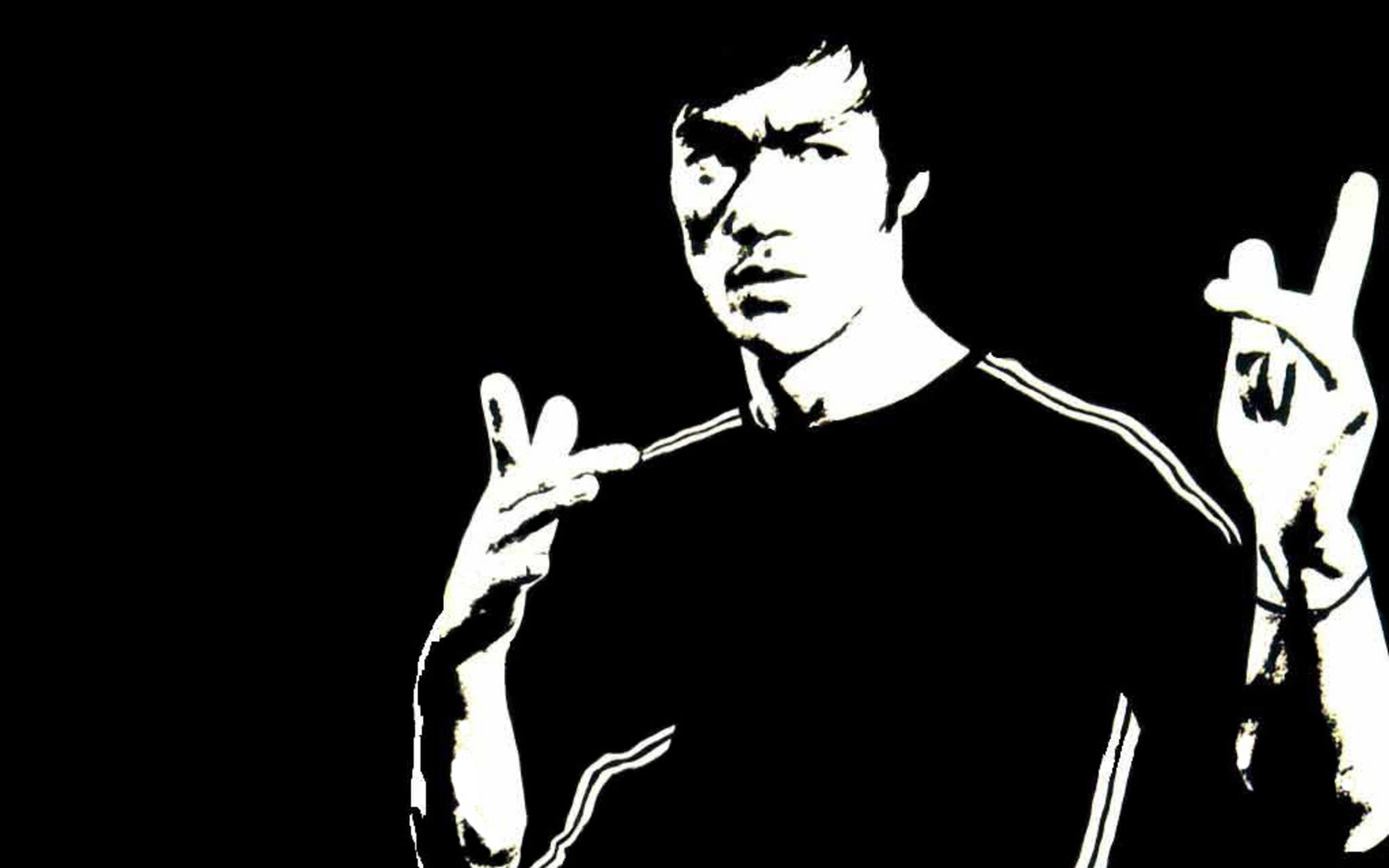 Bruce Lee - Free Wallpaper