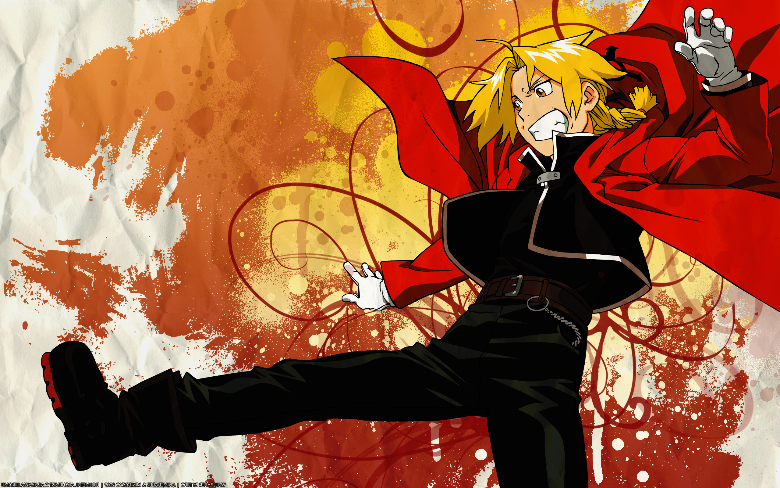 Fullmetal Alchemist Elric Edward Free Wallpaper Wallpaperjam Com Fullmetal Alchemist Elric Edward Free Wallpaper Wallpaperjam Com