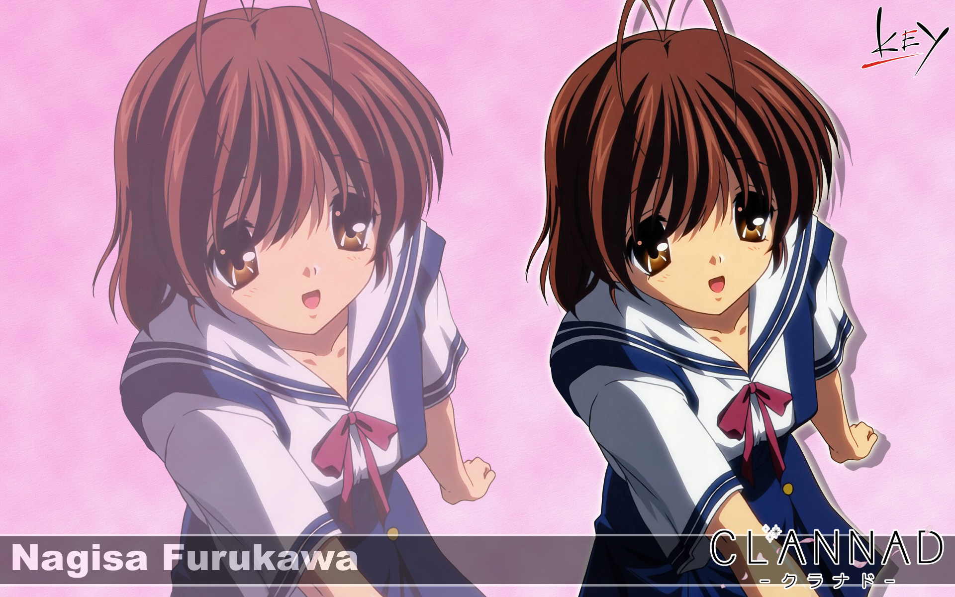 Clannad Furukawa Nagisa Free Wallpaper Wallpaperjam Com Images, Photos, Reviews