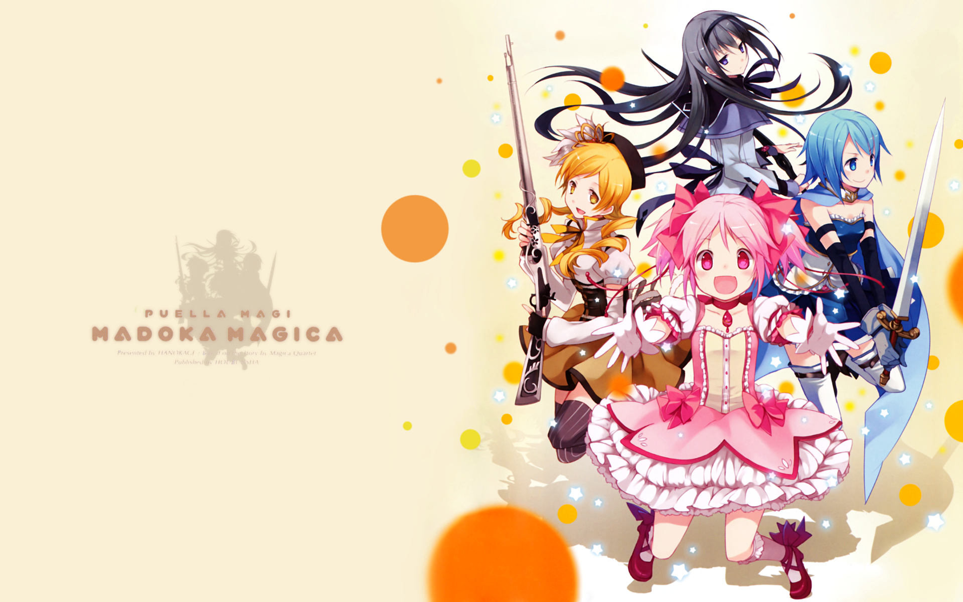 Mahou Shoujo Madoka Magica Miki Sayaka Tomoe Mami Kaname Madoka Mahou Shoujo Madoka Magica Miki Sayaka Tomoe Mami Kaname Madoka