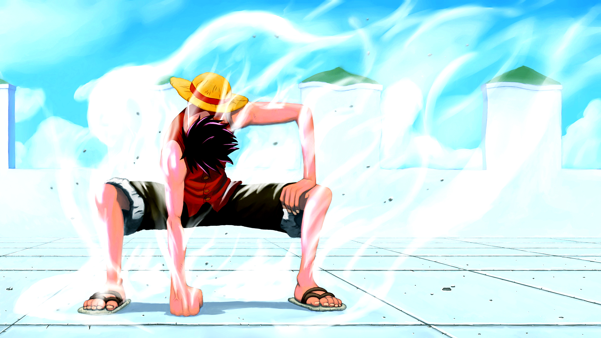 Monkey D. Luffy 2 – AnimeCreed