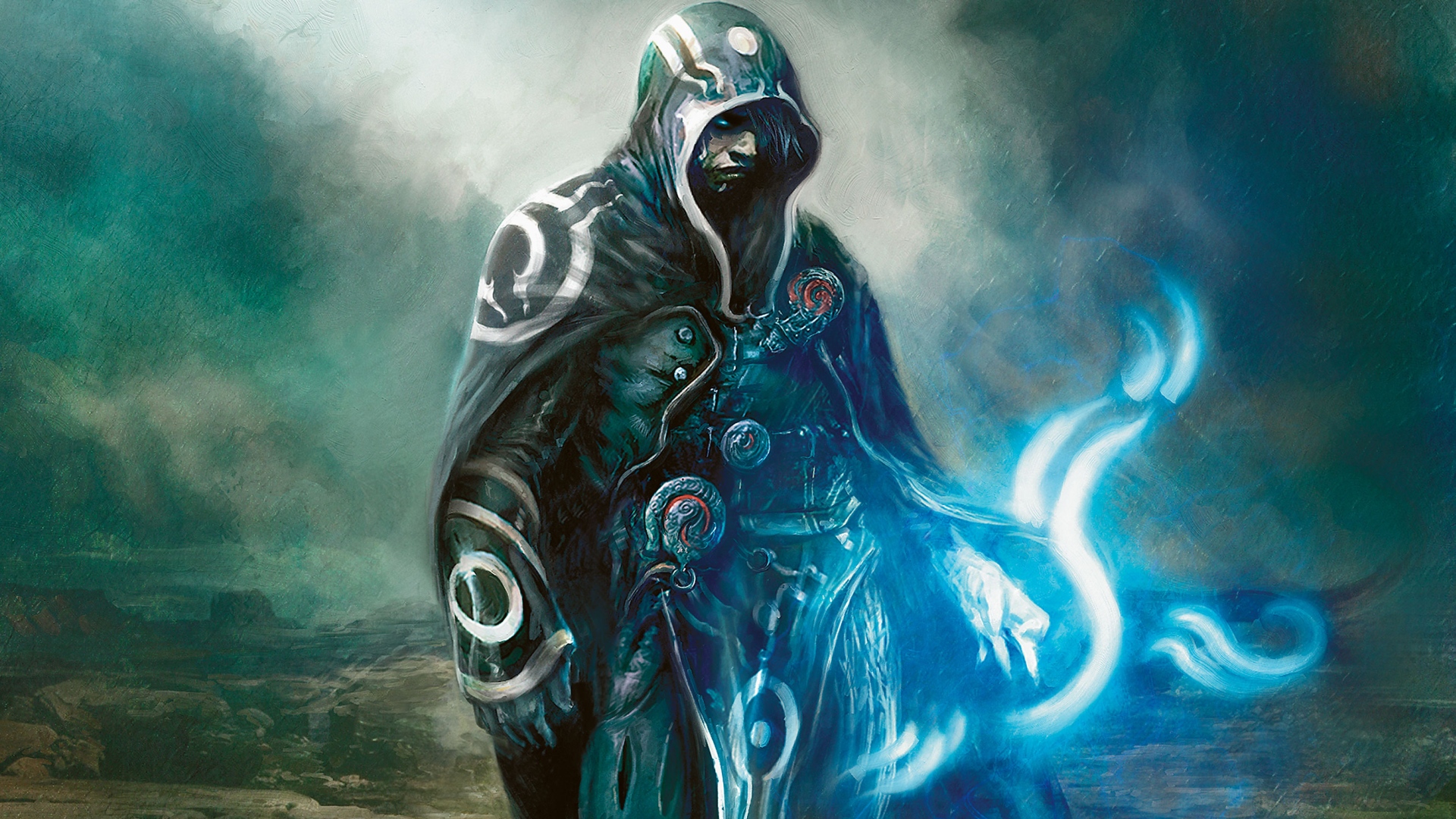Magic The Gathering Fantasy Art Artwork Jace Beleren Mtg Magic The Gathering Fantasy Art Artwork Jace Beleren Mtg