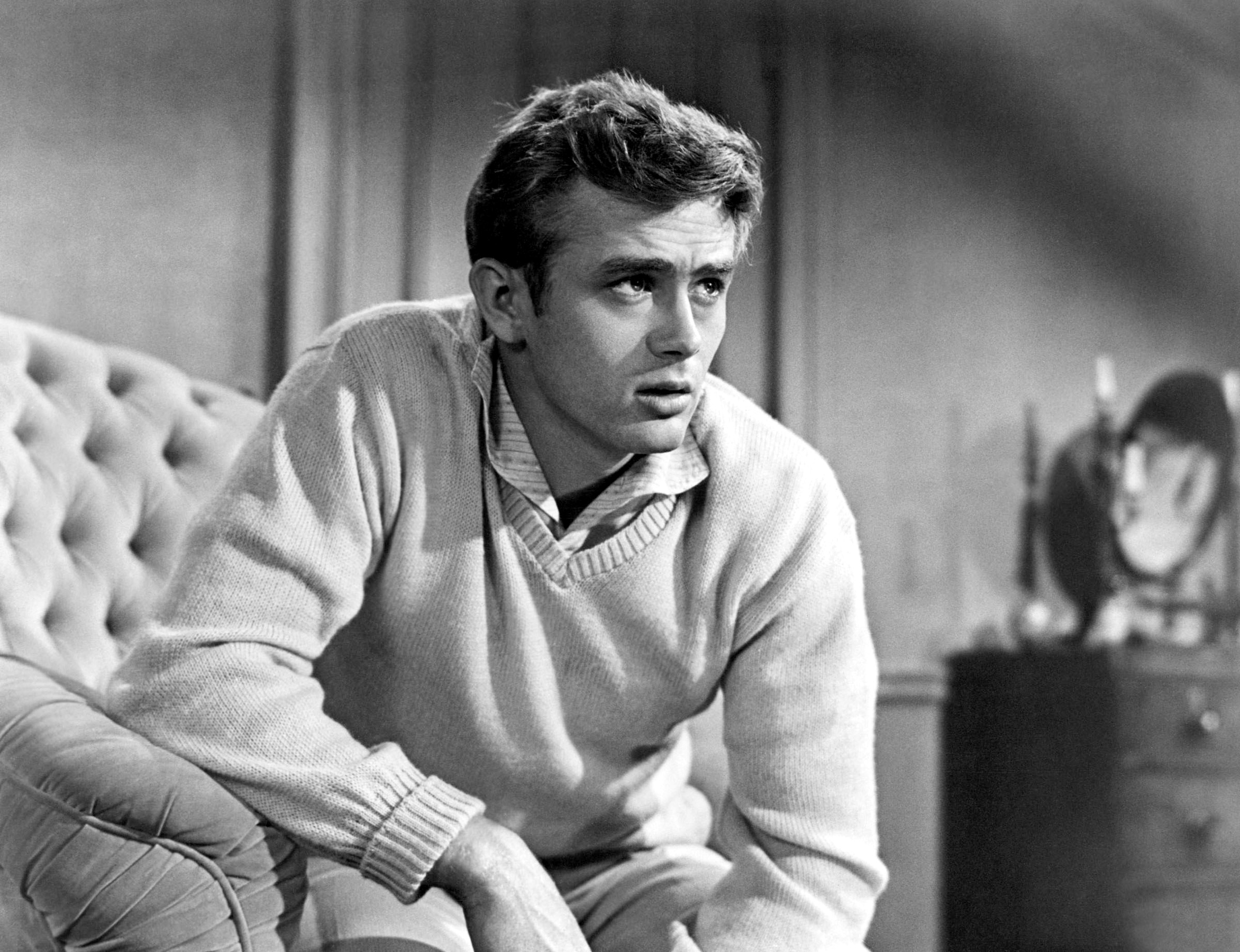 Actors James Dean Free Wallpaper Wallpaperjam Com