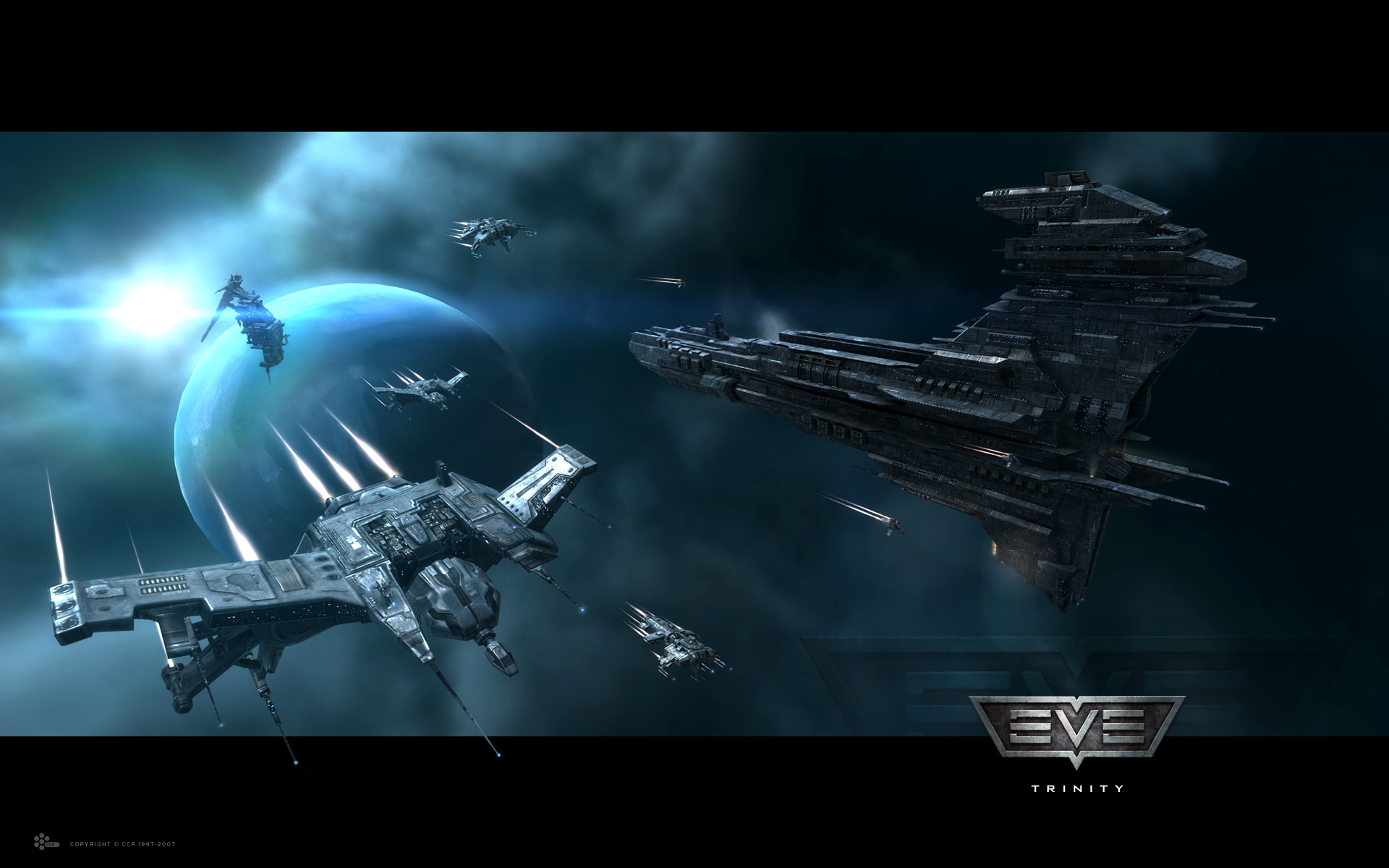 Luxury Eve Online Wallpaper Engine<br/>