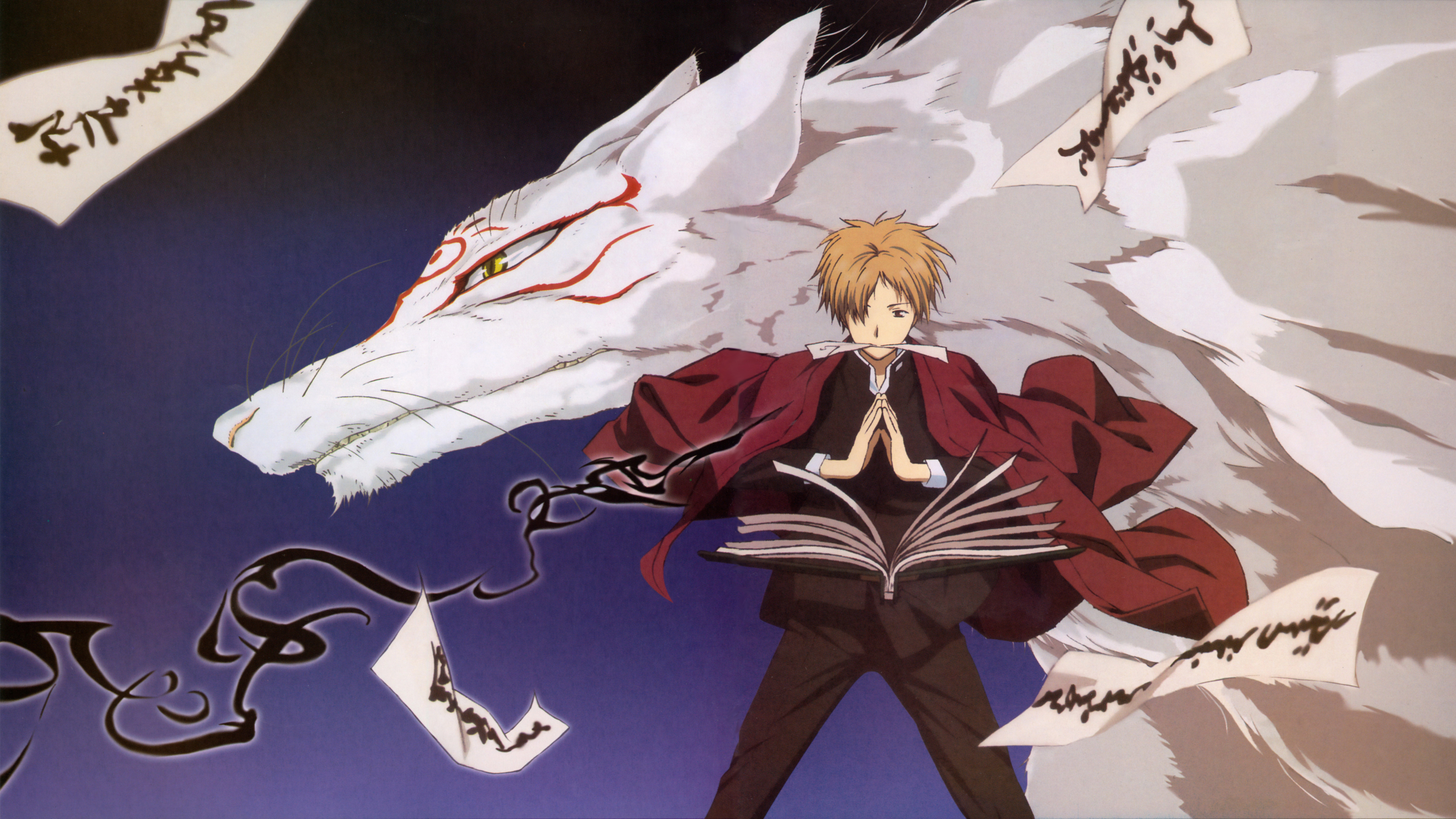 Natsume Yuujinchou Free Wallpaper Wallpaperjam Com