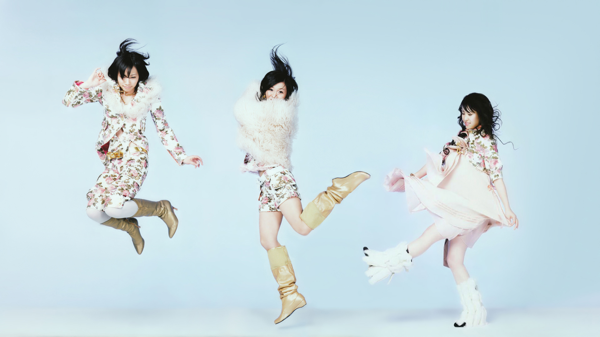 Music Jpop Perfume Band Hd Wallpaper View Resize And Free Download Wallpaperjam Com