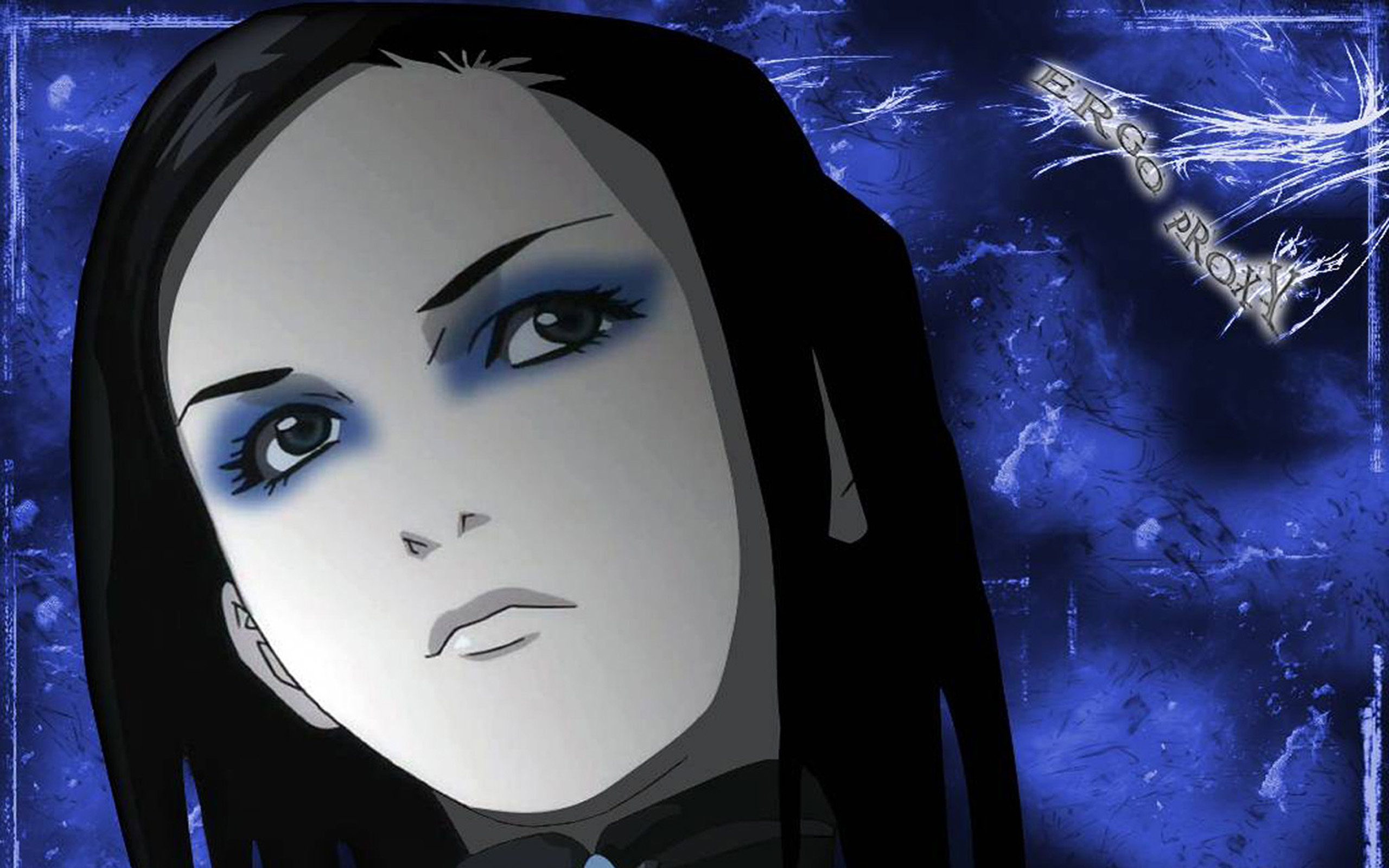 Anime girl Re-L Mayer: Ergo Proxy digital (19 Aug 2020)｜Random Anime  Arts [rARTs]: Collection of anime pictures