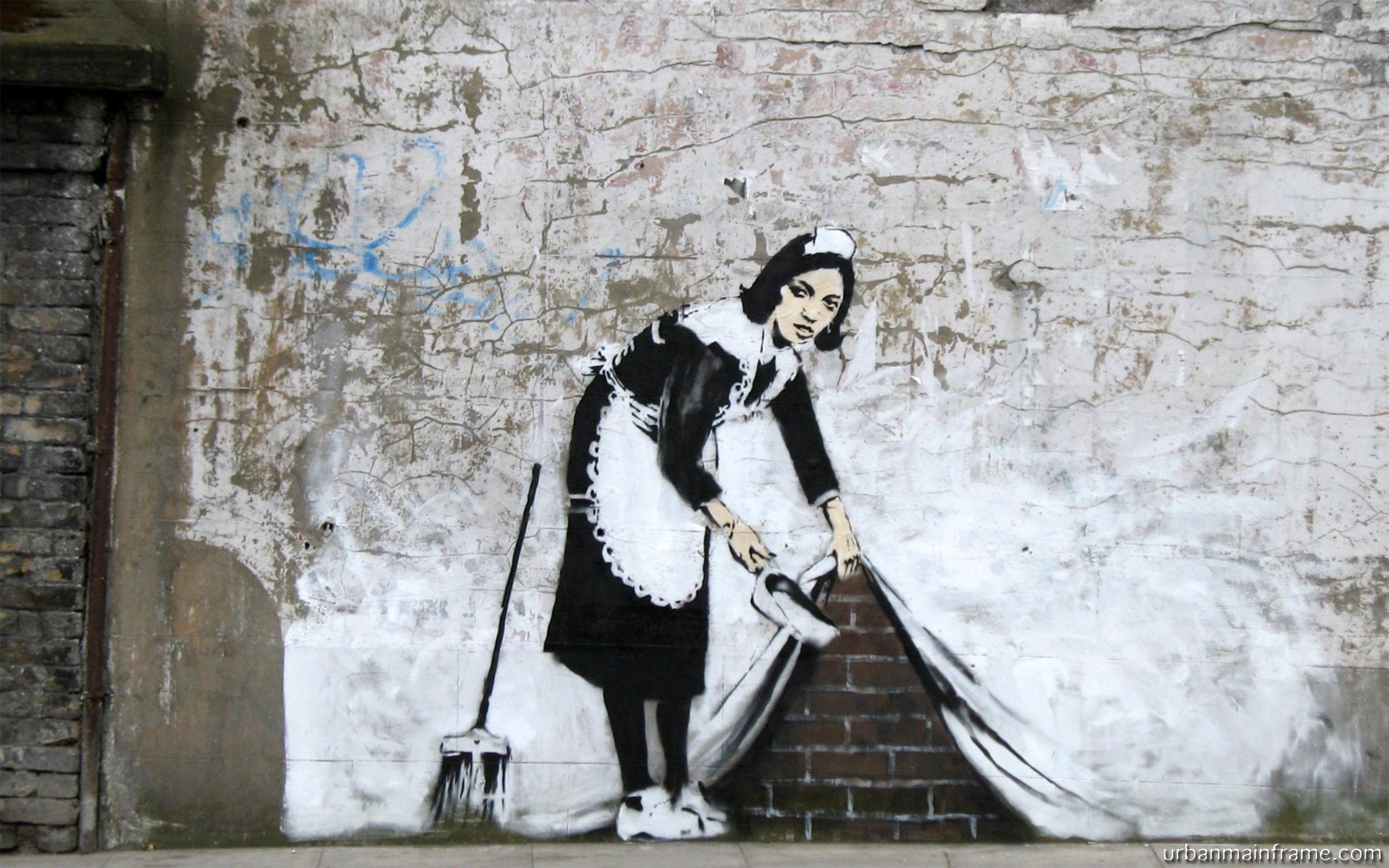 Banksy 壁紙 Hd壁紙画像のコレクション