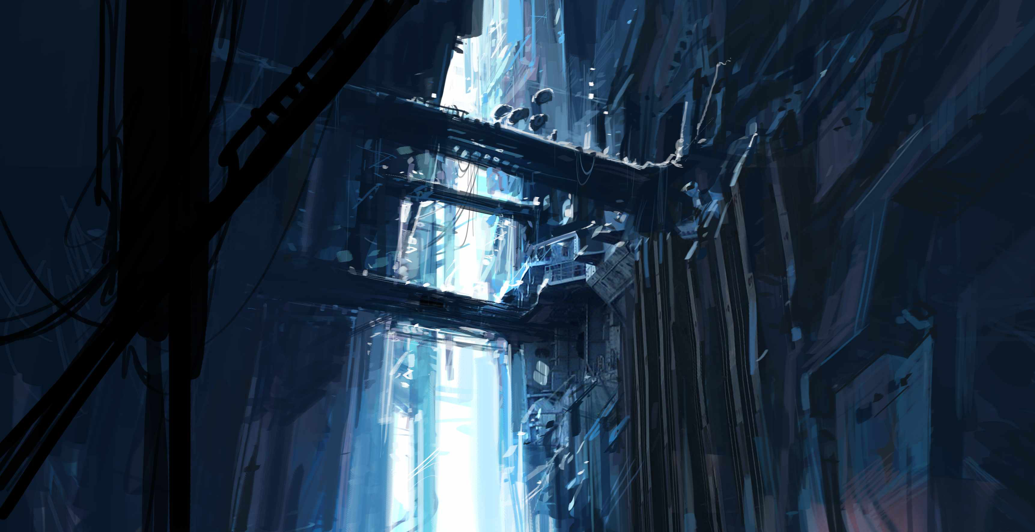 half life 2 combine wallpaper