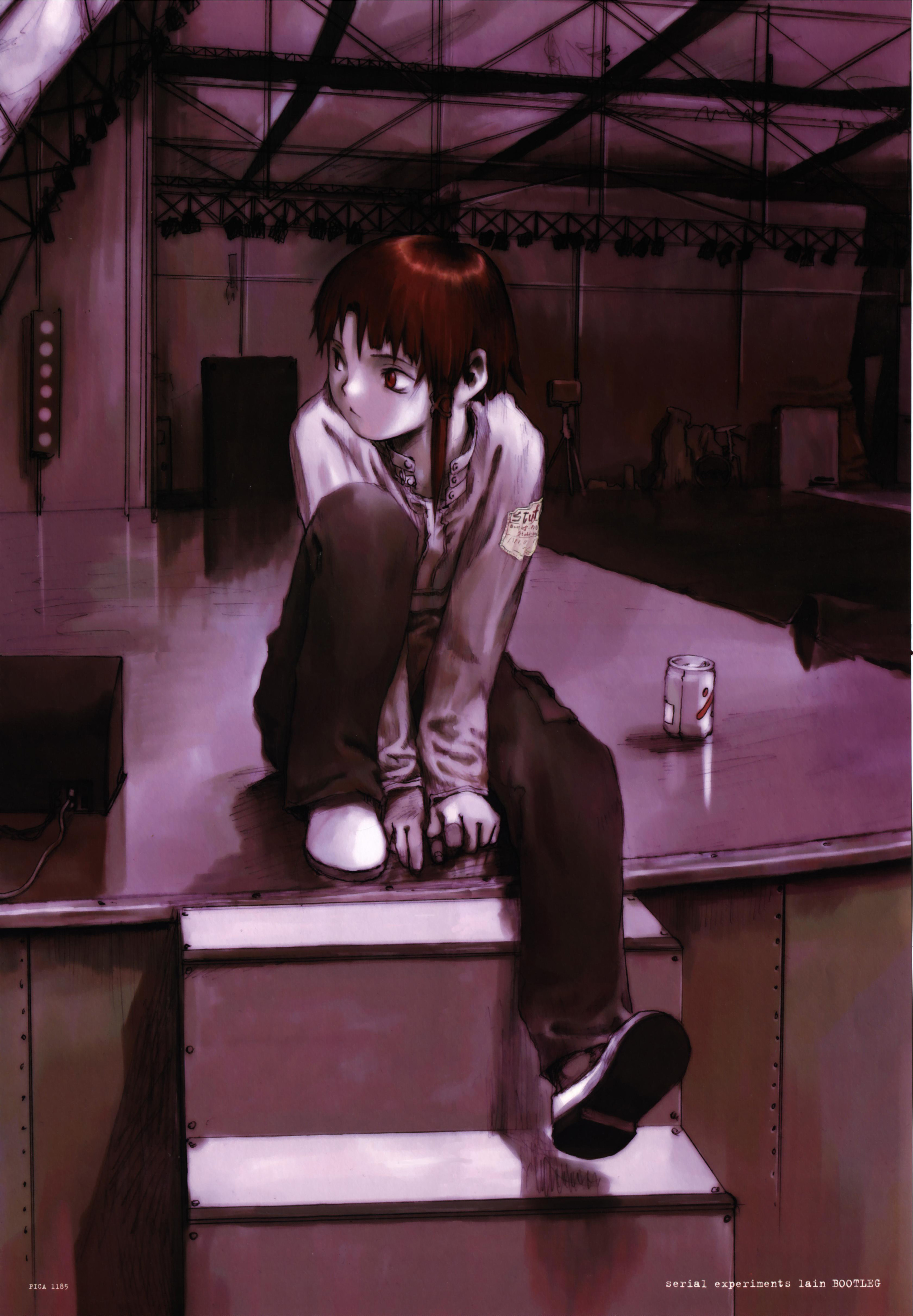 serial experiments lain opening download