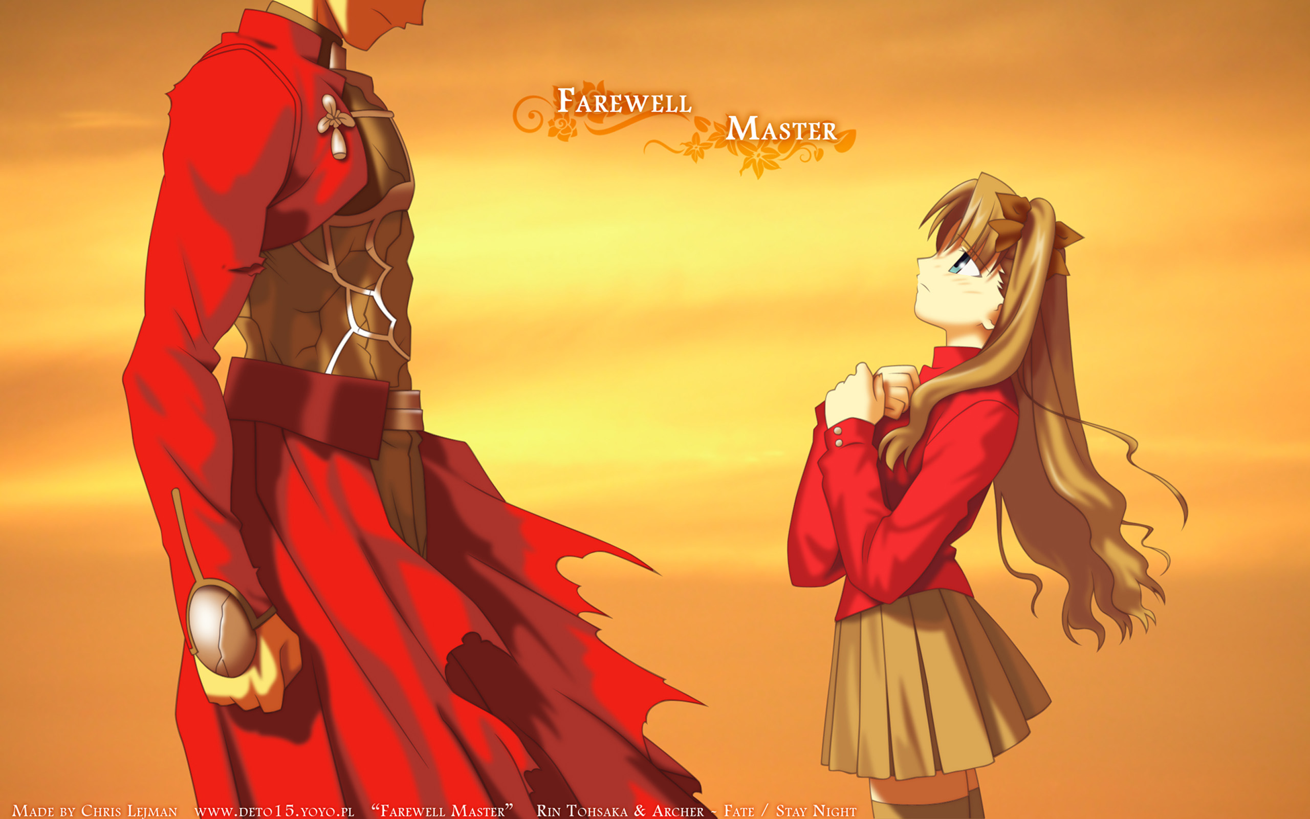 Fate Stay Night Tohsaka Rin Archer Fate Stay Night Fate Fate Stay Night Tohsaka Rin Archer Fate Stay Night Fate