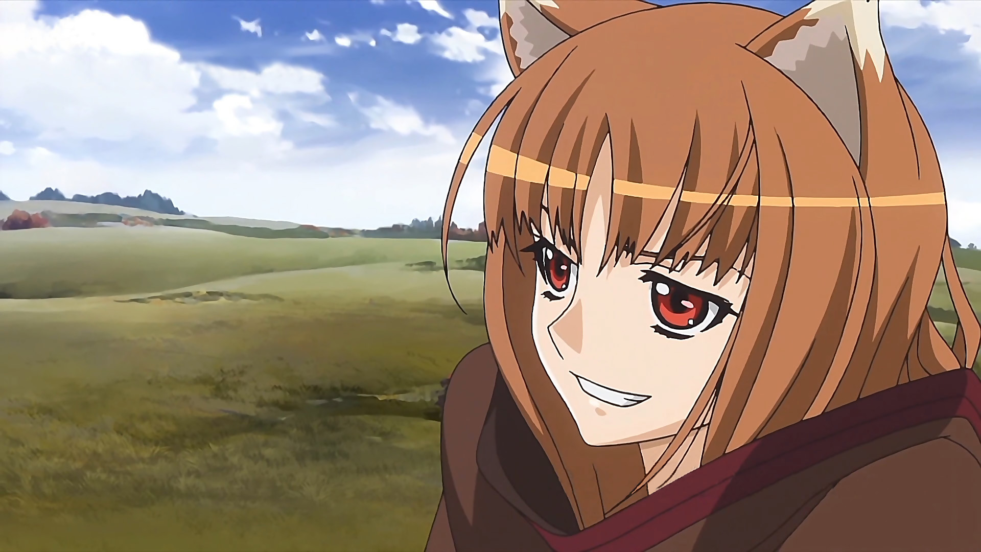 Spice And Wolf Animal Ears Red Eyes Anime Holo The Wise Wolf Spice And Wolf Animal Ears Red Eyes Anime Holo The Wise Wolf