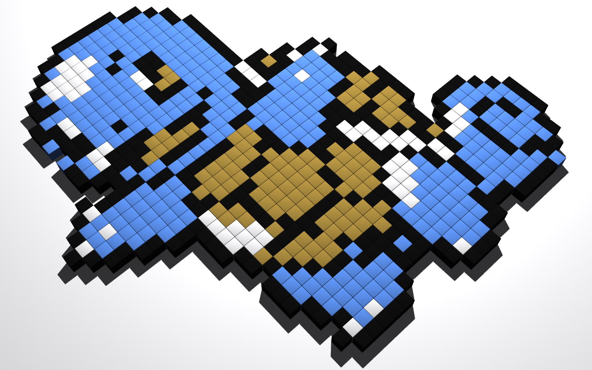 minecraft pixel art pokemon charmander