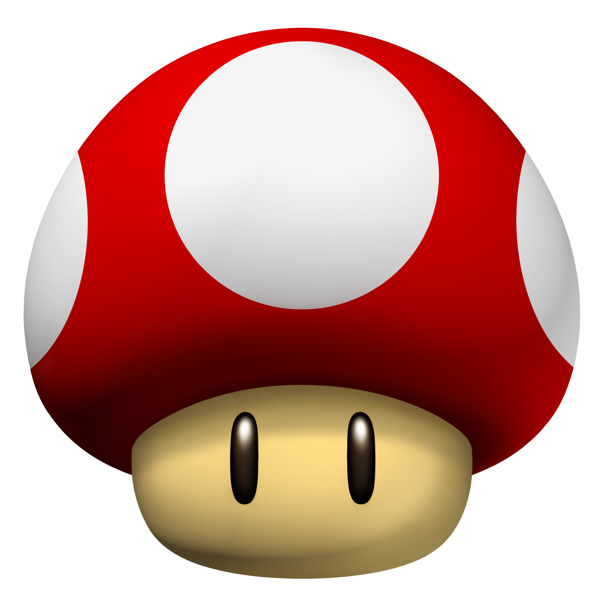Super Mario, mushrooms - desktop wallpaper