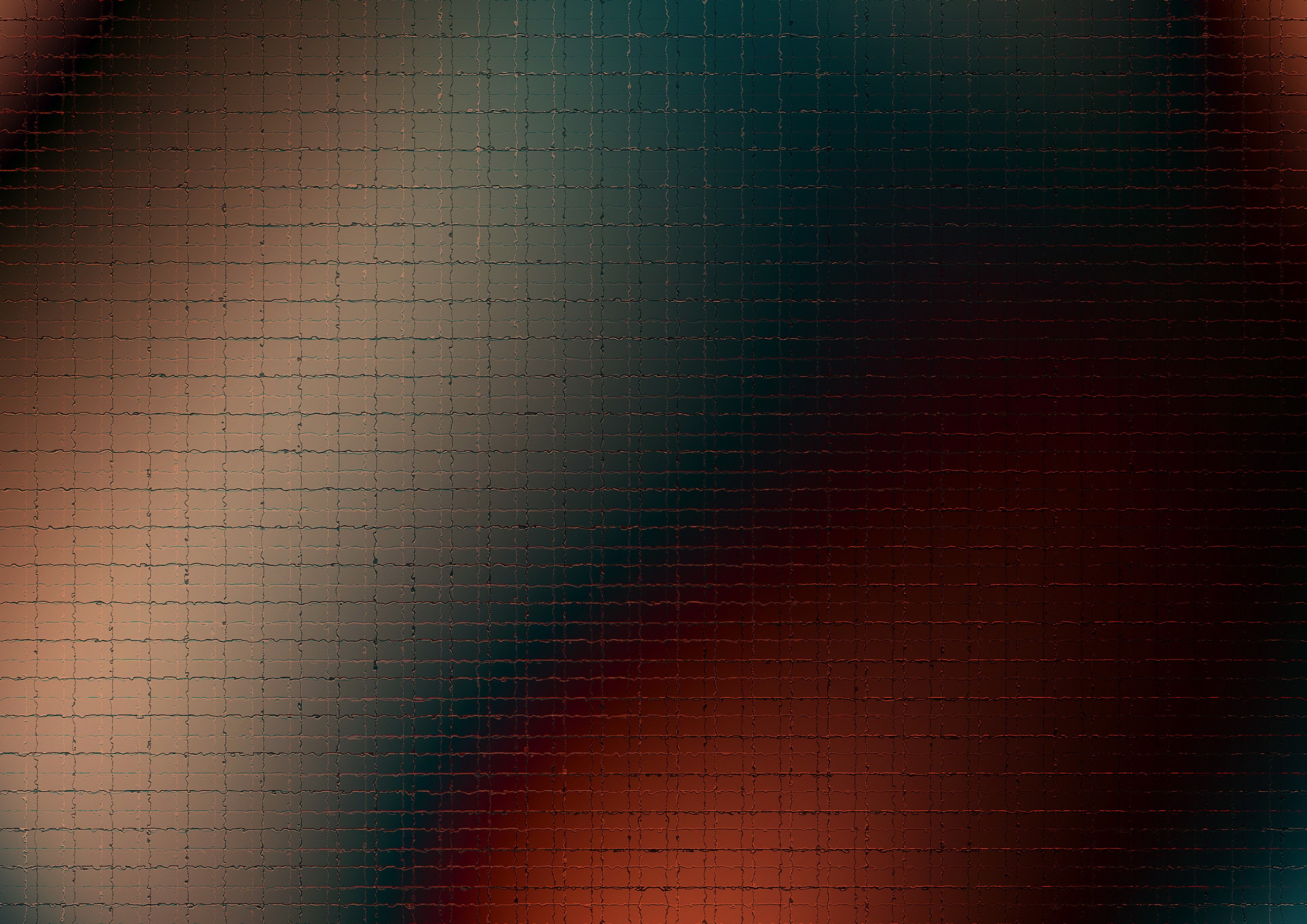 wall, patterns, surface, textures, grid, tile, colors - desktop wallpaper