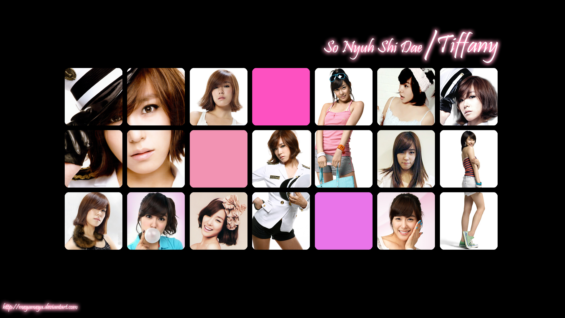 Girls Generation SNSD, celebrity, Tiffany Hwang - desktop wallpaper