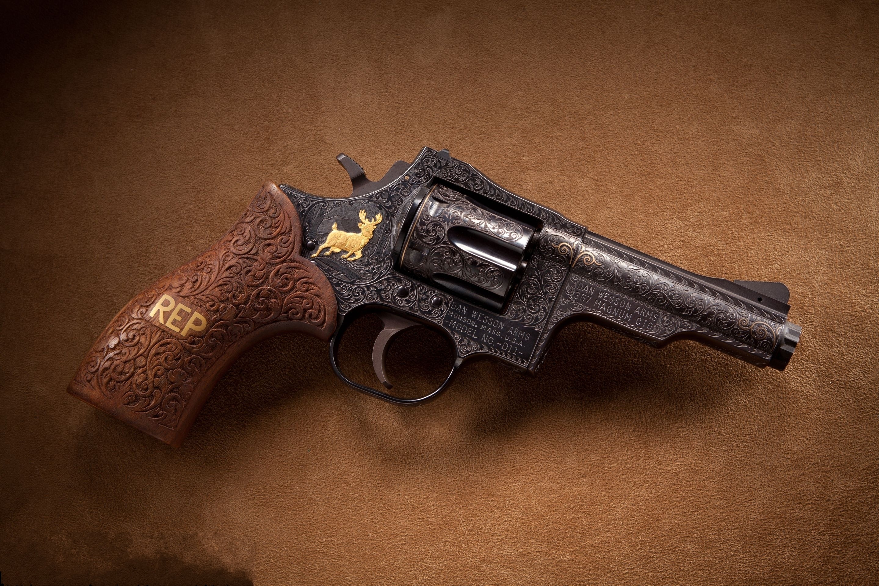 guns, Magnum, Dan Wesson Firearms - desktop wallpaper