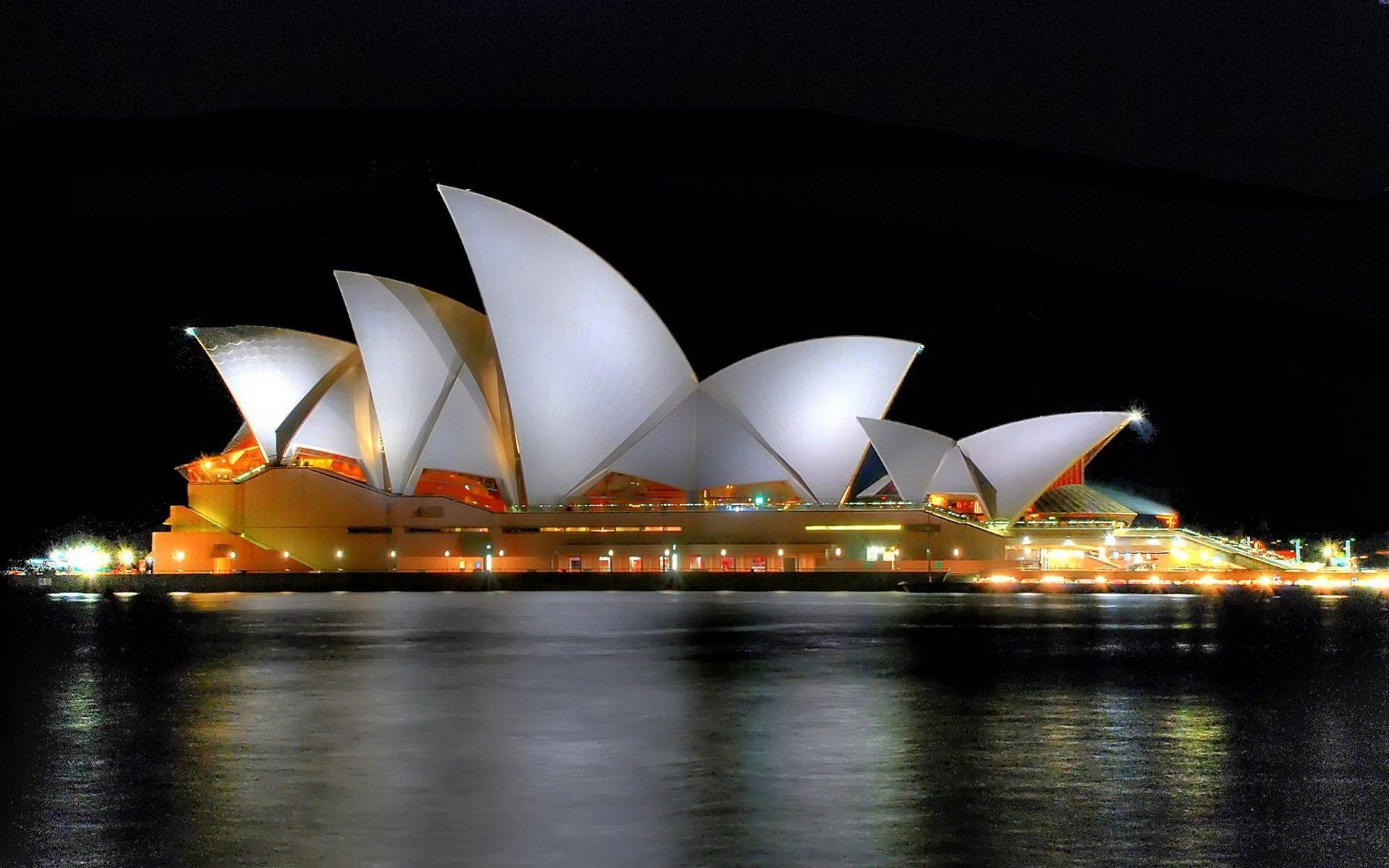 cityscapes, Sydney, opera house, Sydney Opera House - desktop wallpaper