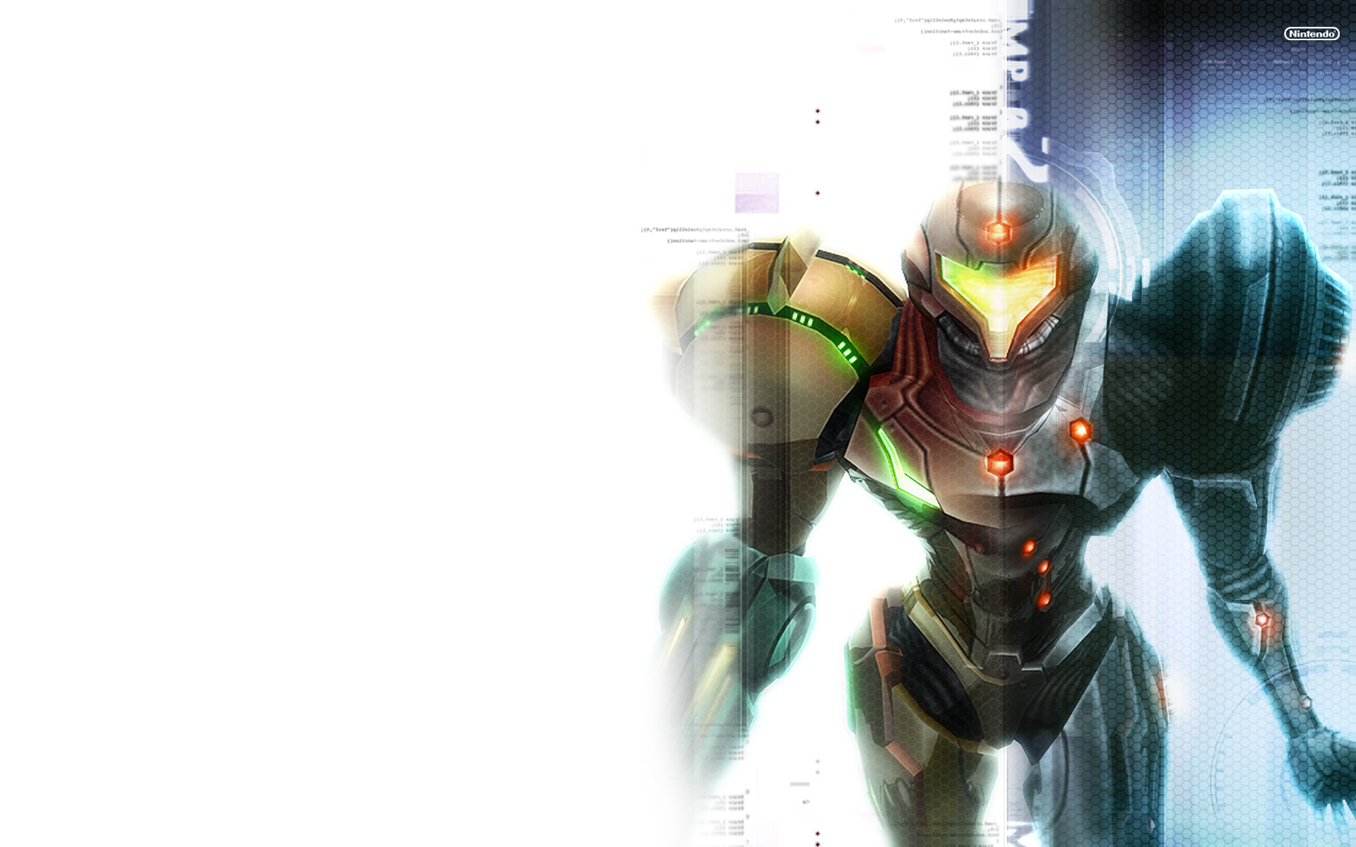 Metroid, Samus Aran, Metroid Prime, varia - desktop wallpaper
