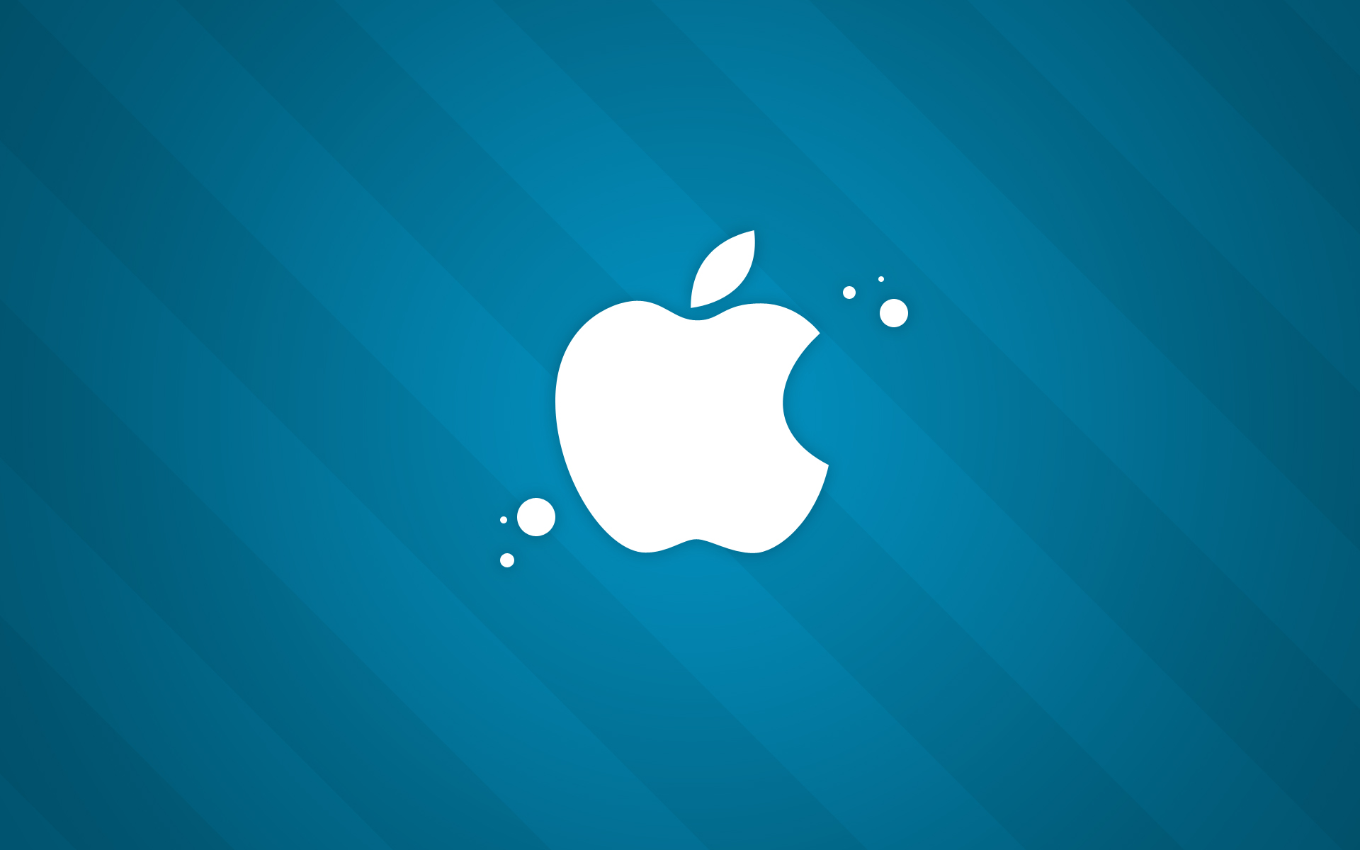 Apple Inc., Mac, technology, logos - desktop wallpaper