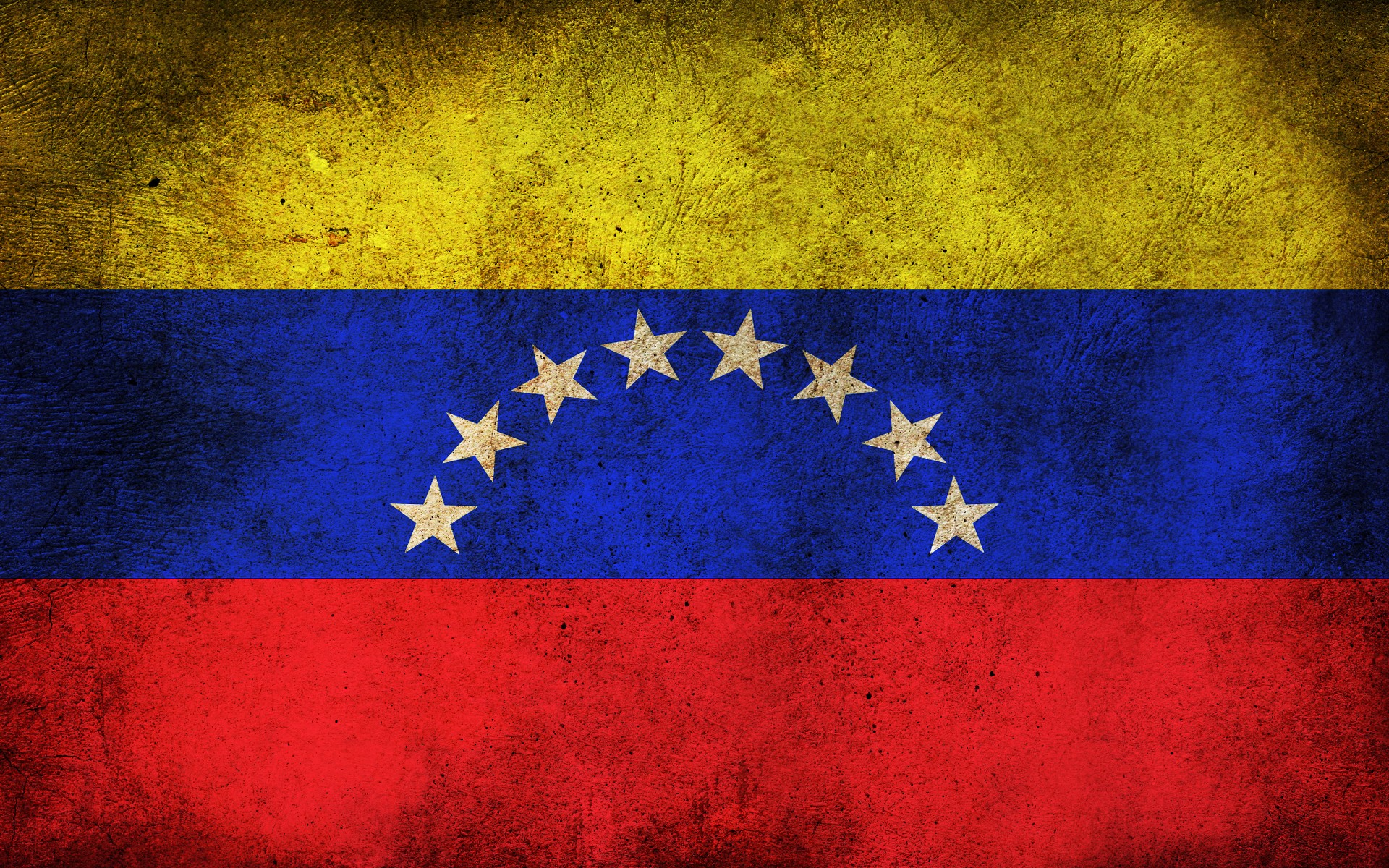flags, venezuela - desktop wallpaper