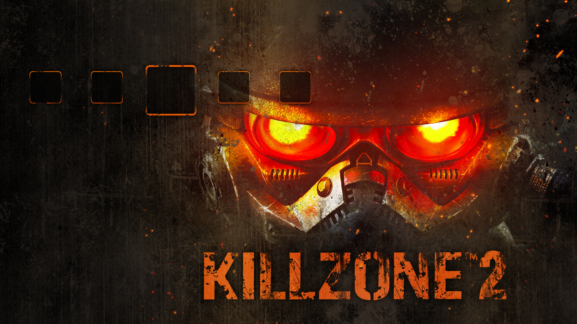 Killzone 2 - desktop wallpaper