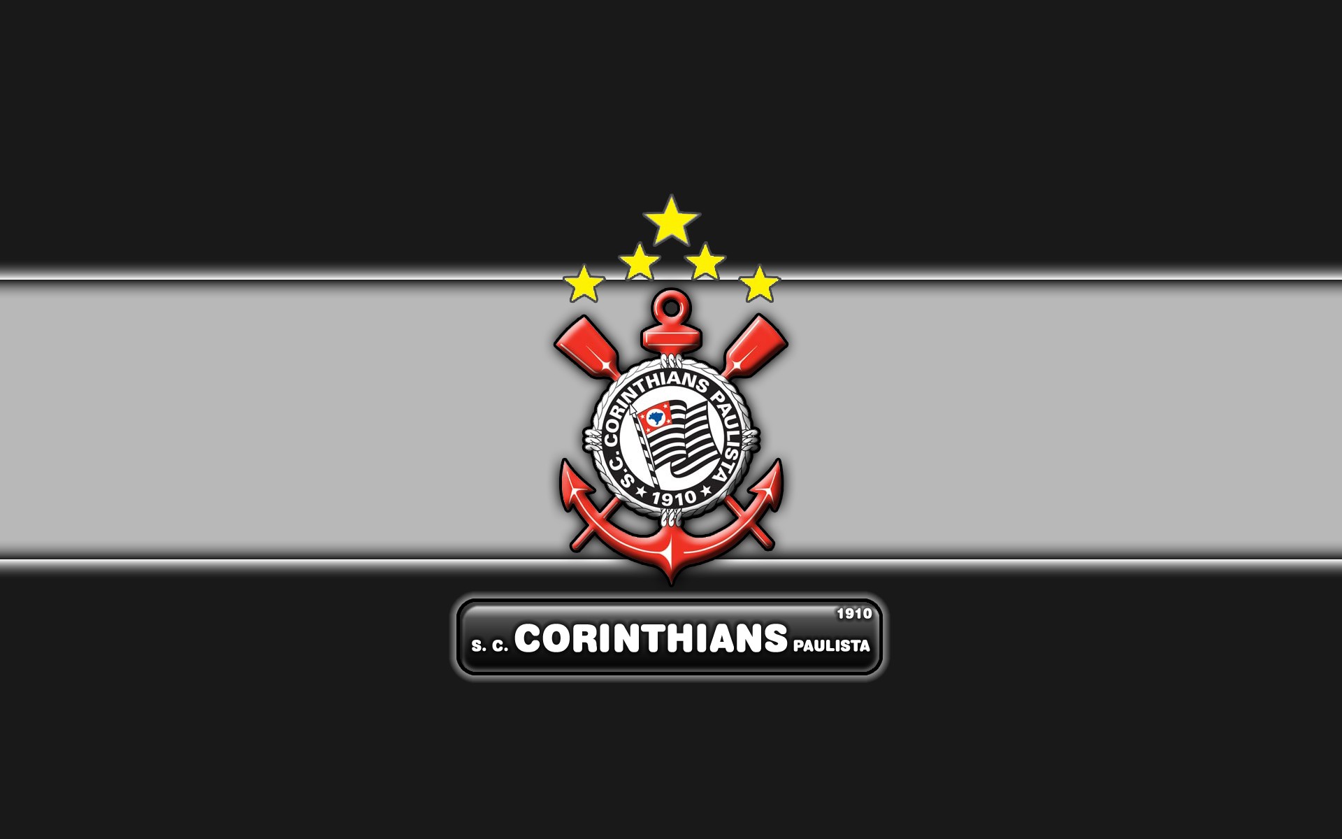 soccer, Corinthians - desktop wallpaper