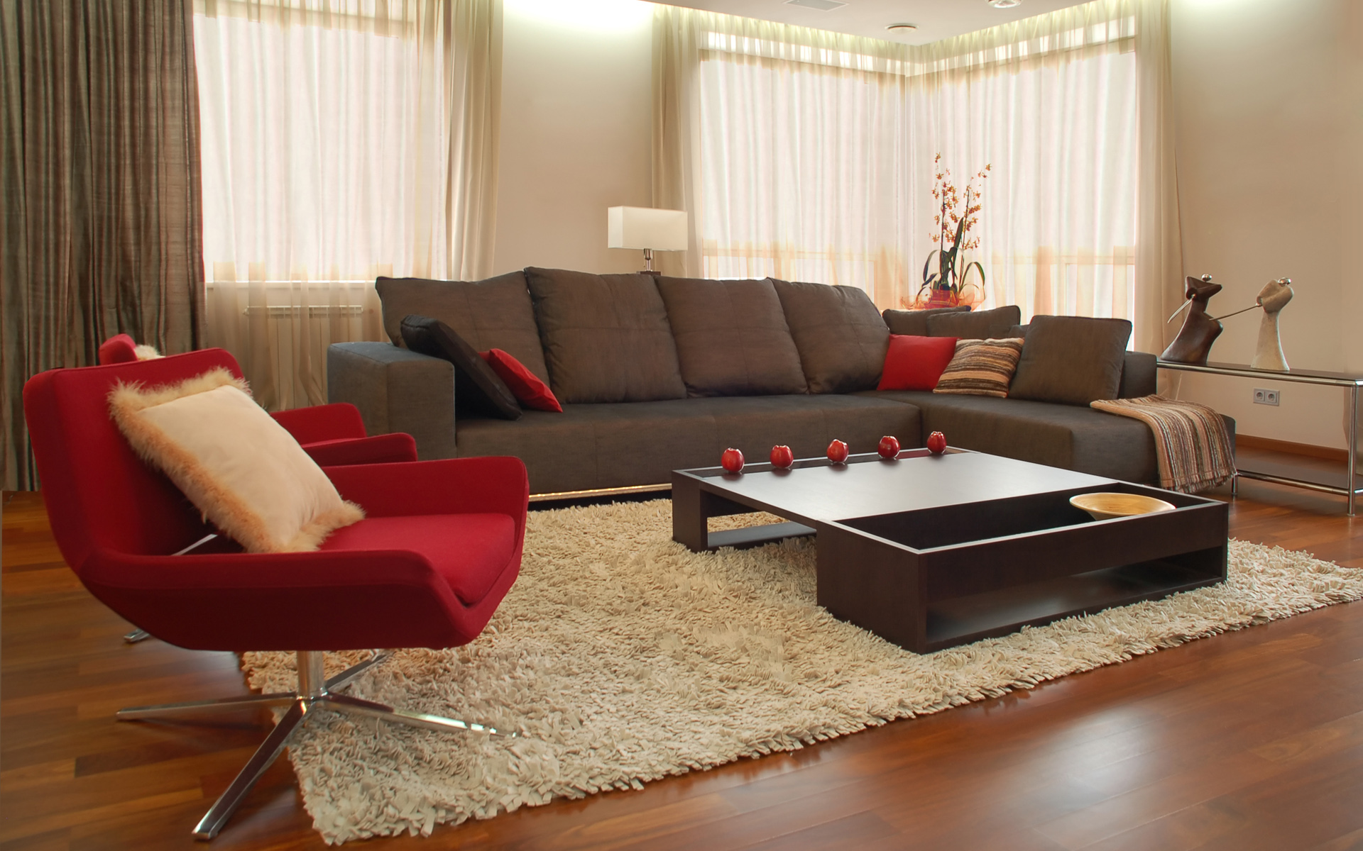 interior, furniture, wood floor - desktop wallpaper