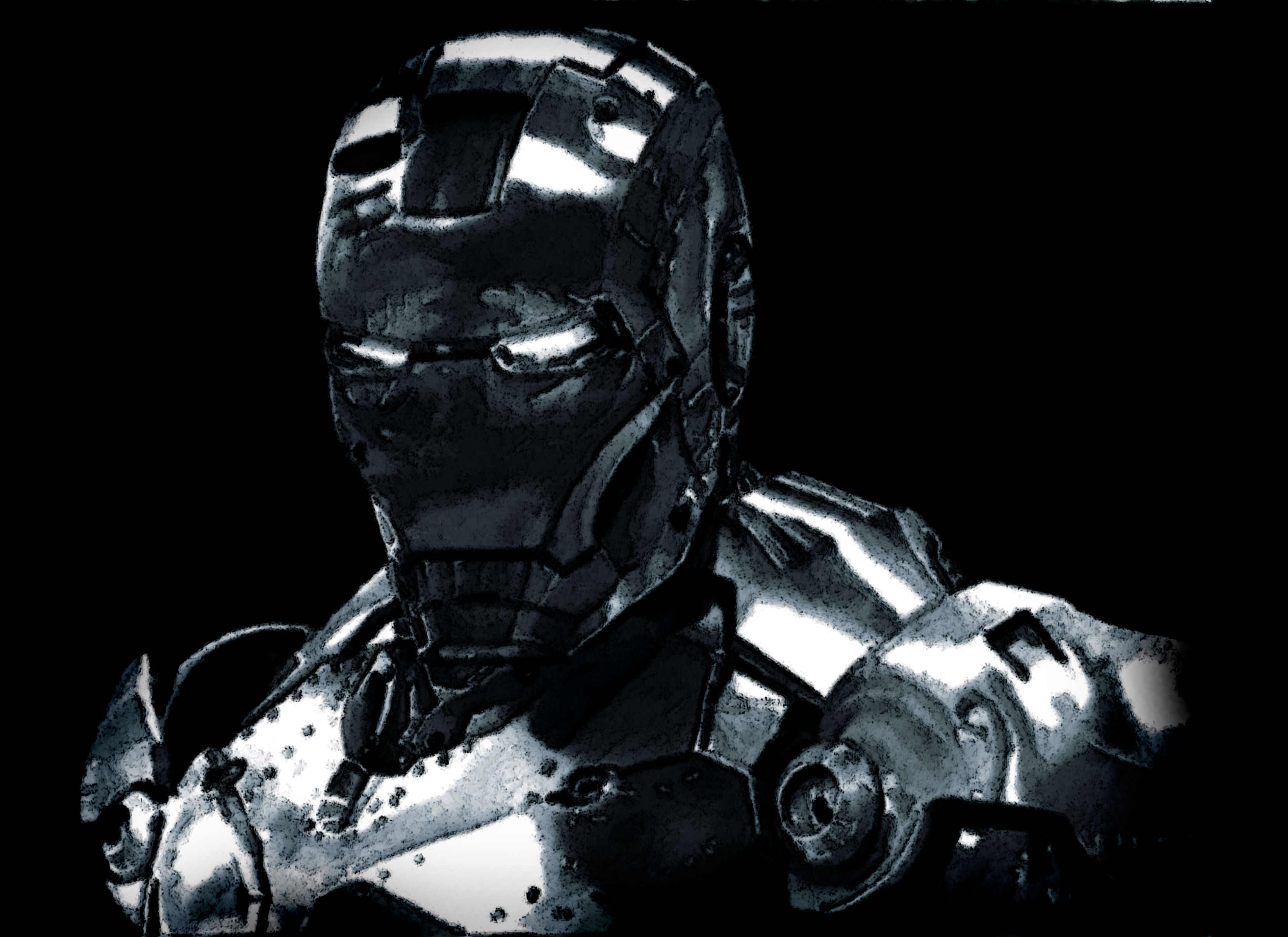 Iron Man, movies - desktop wallpaper
