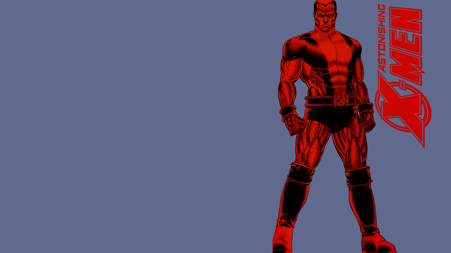 comics, X-Men, colossus - desktop wallpaper