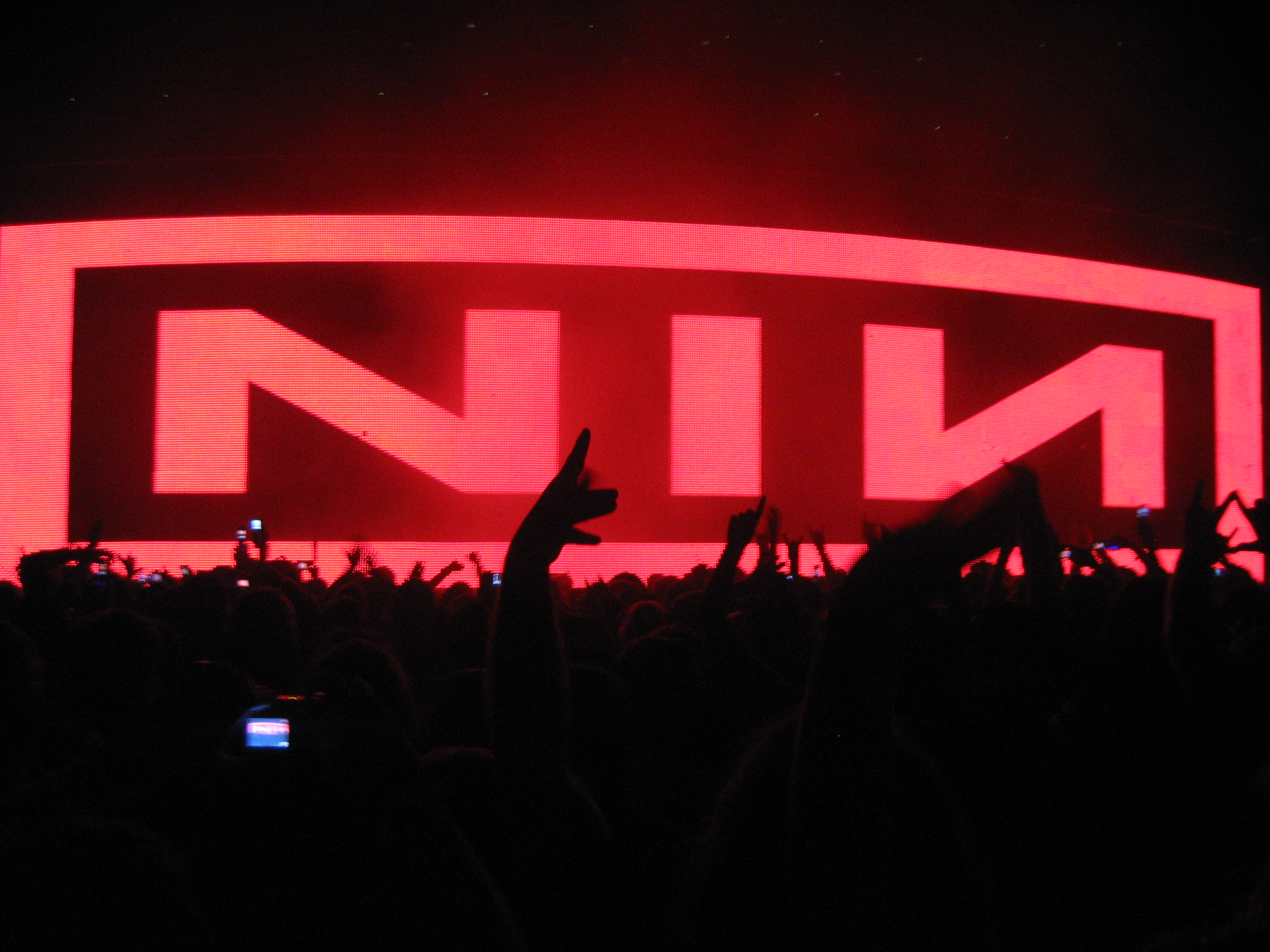 Nine Inch Nails - desktop wallpaper