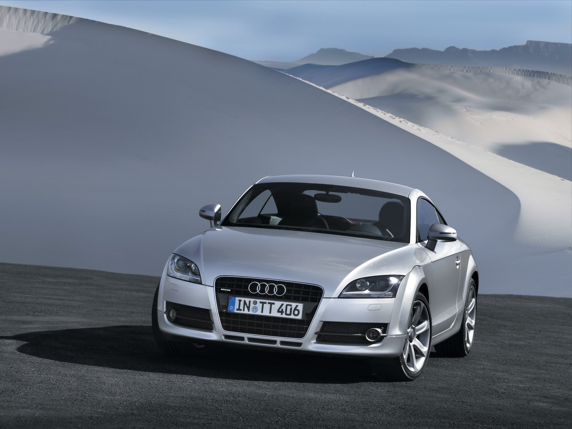 cars, Audi - desktop wallpaper