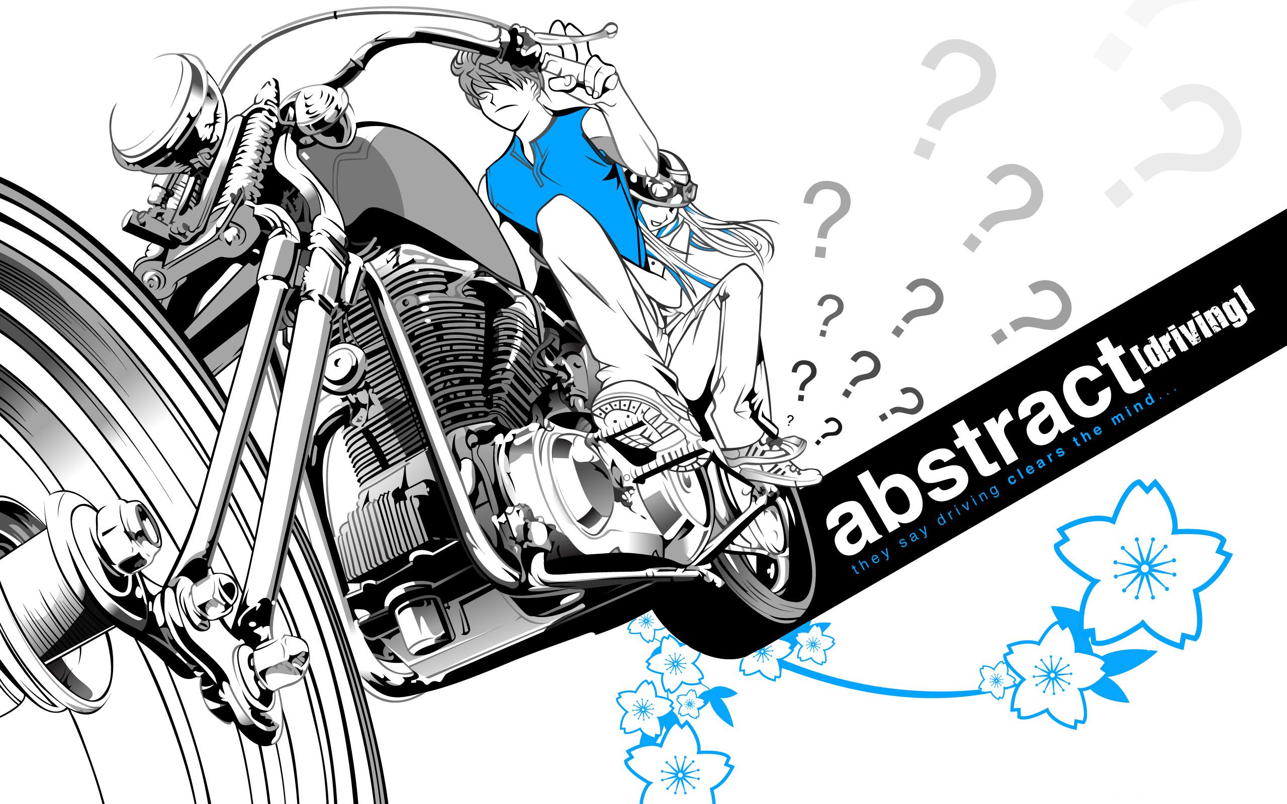 abstract, Akira, Air Gear, Oh! Great - desktop wallpaper