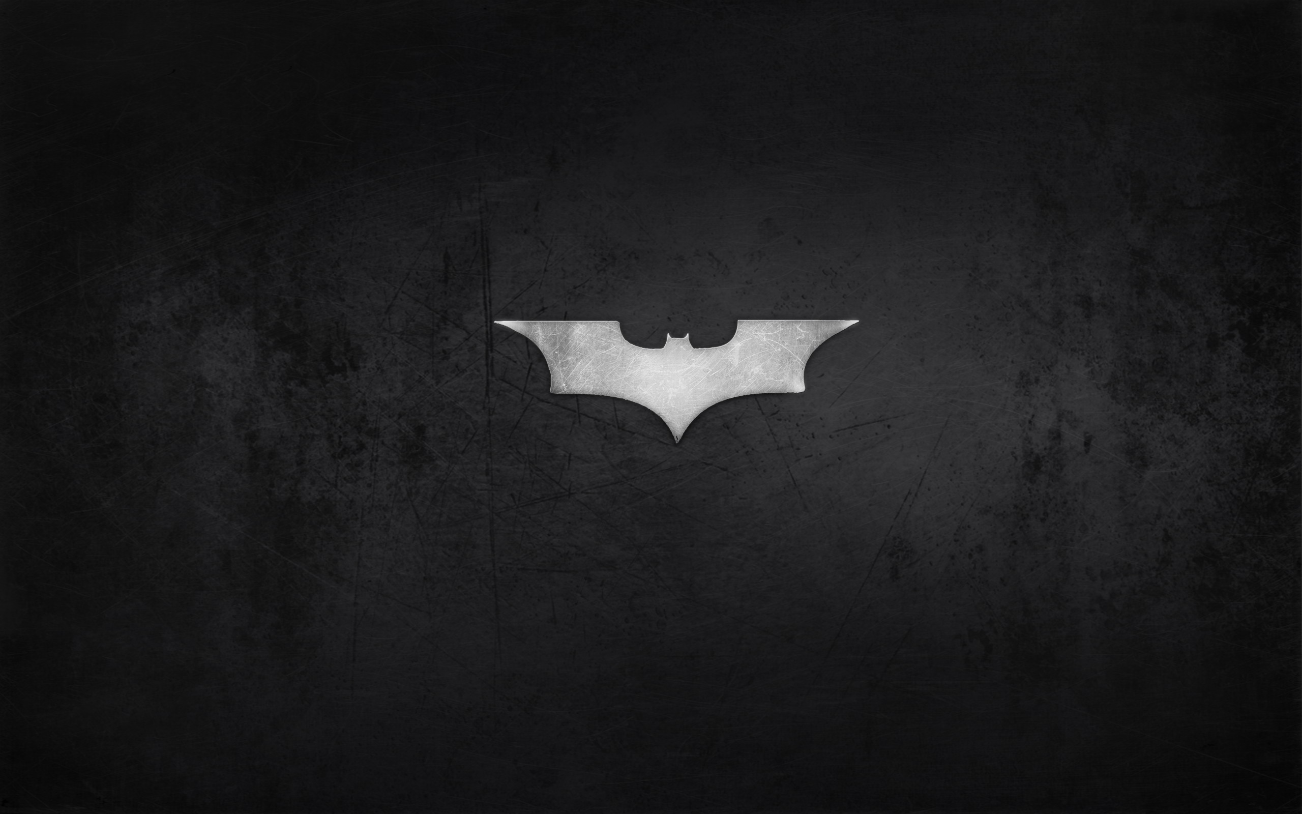 Batman, minimalistic, DC Comics, logos, Batman Logo - desktop wallpaper