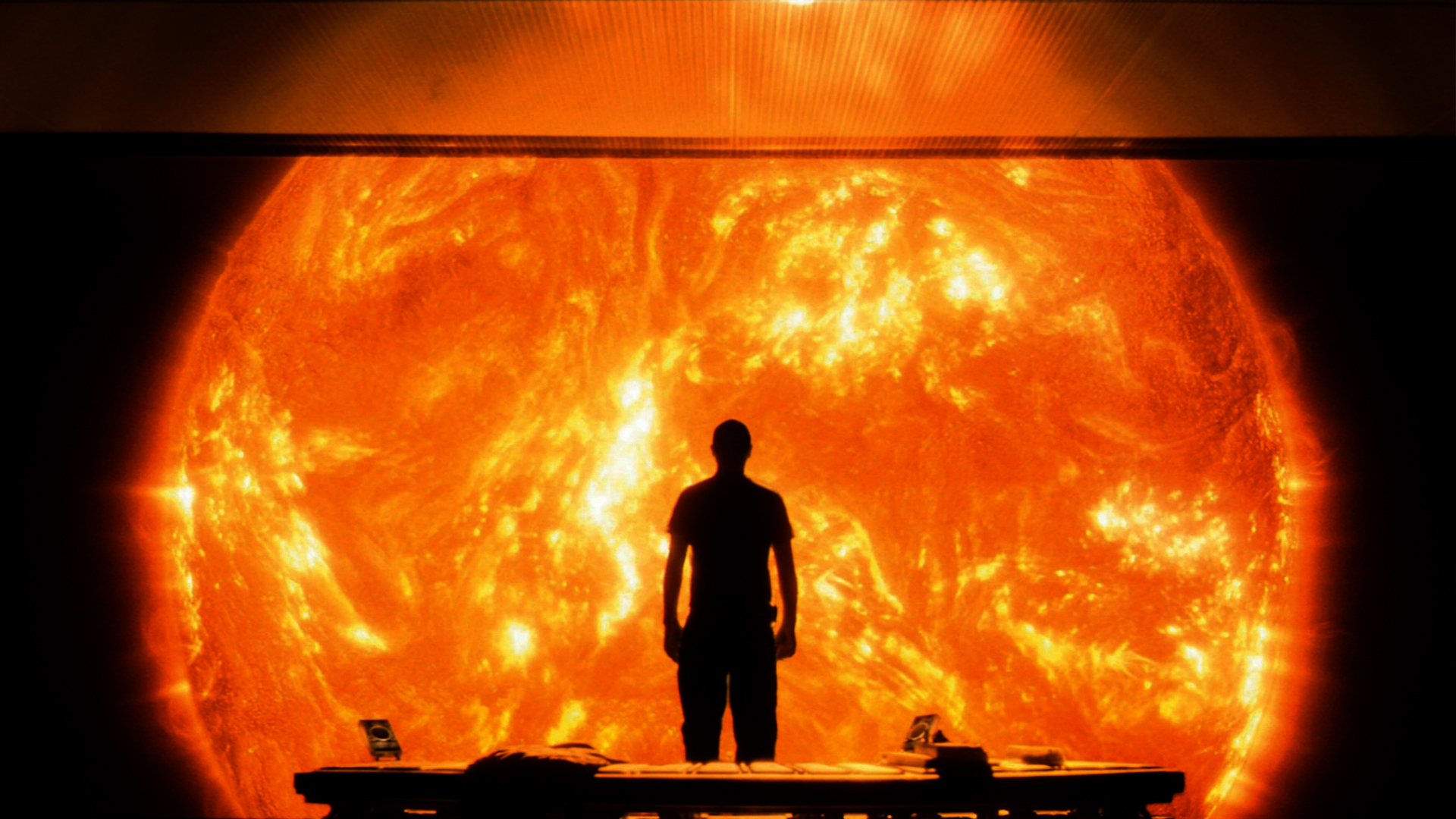 Sun, Sunshine (movie) - desktop wallpaper