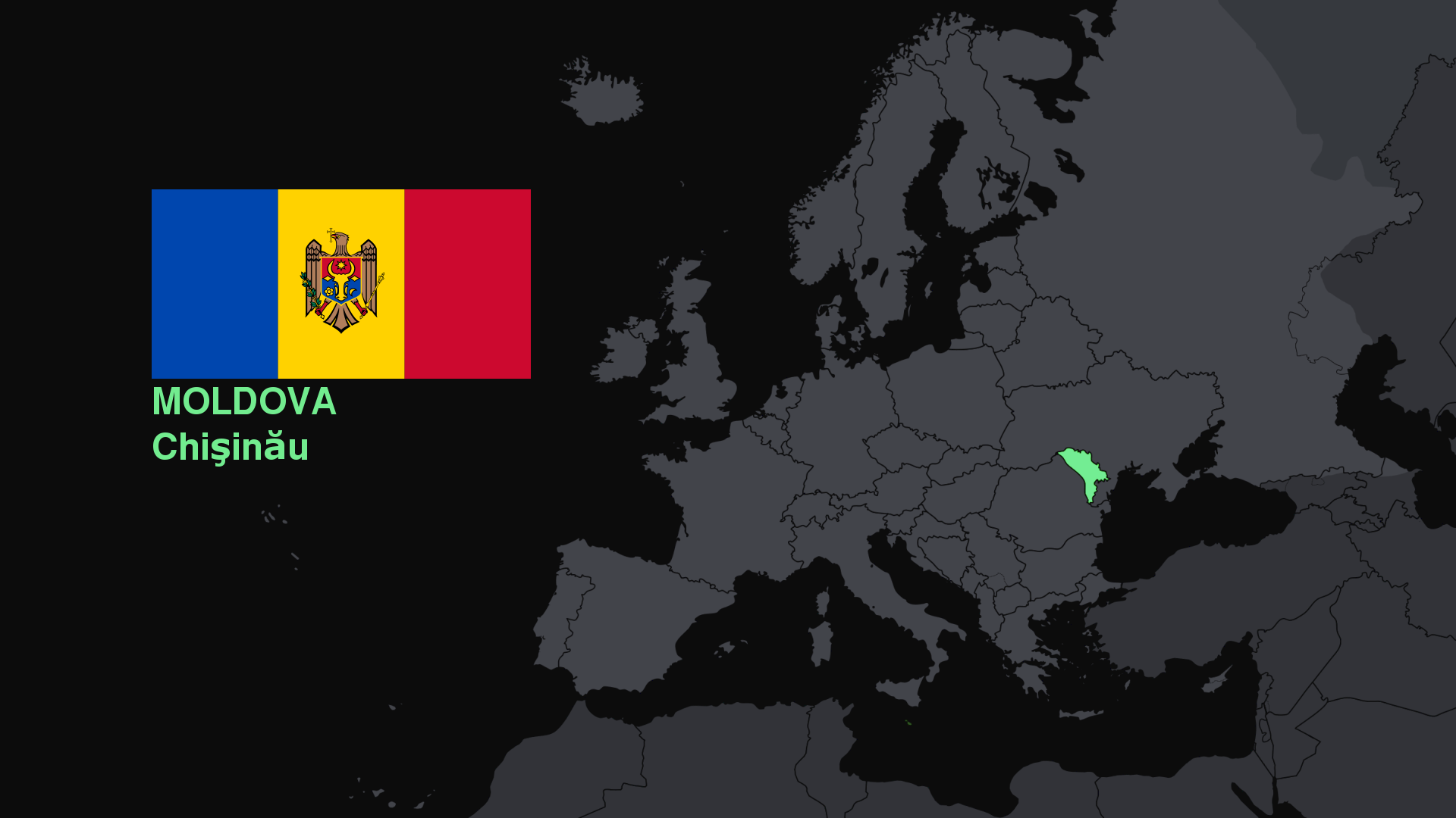 flags, Europe, maps, knowledge, countries, useful, Moldova - desktop wallpaper