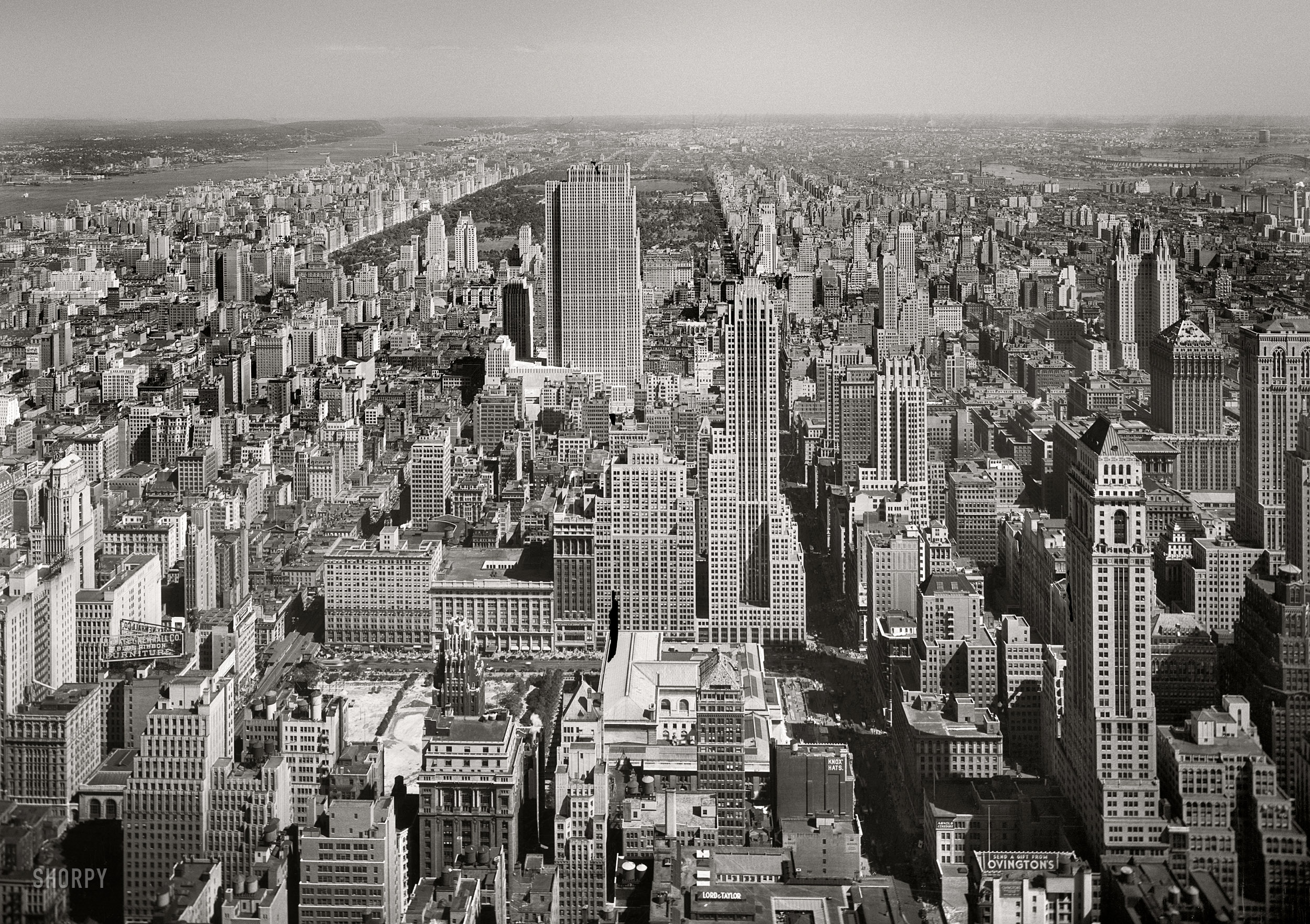 cityscapes, buildings, grayscale, skyscrapers, monochrome - desktop wallpaper