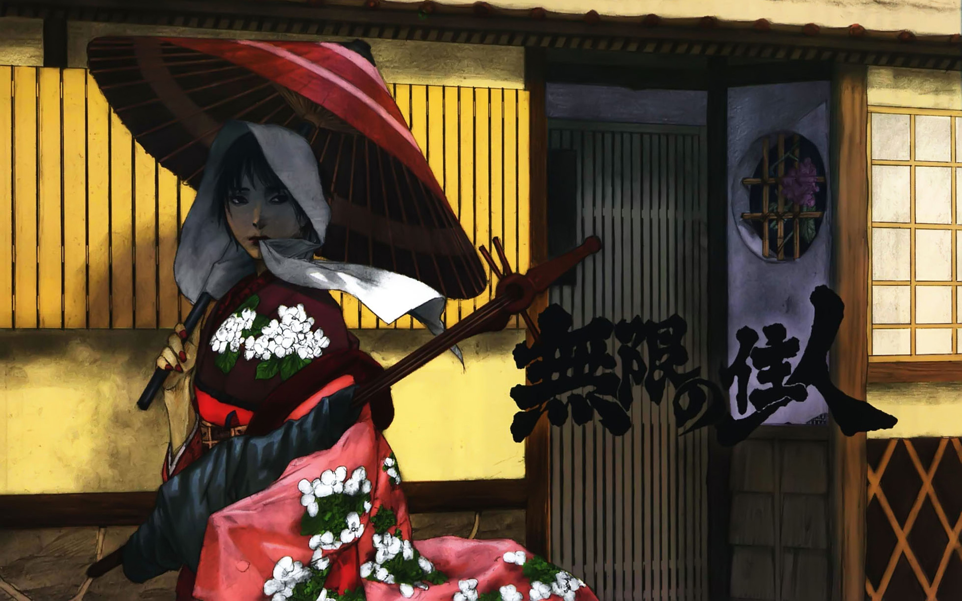 anime girls - desktop wallpaper