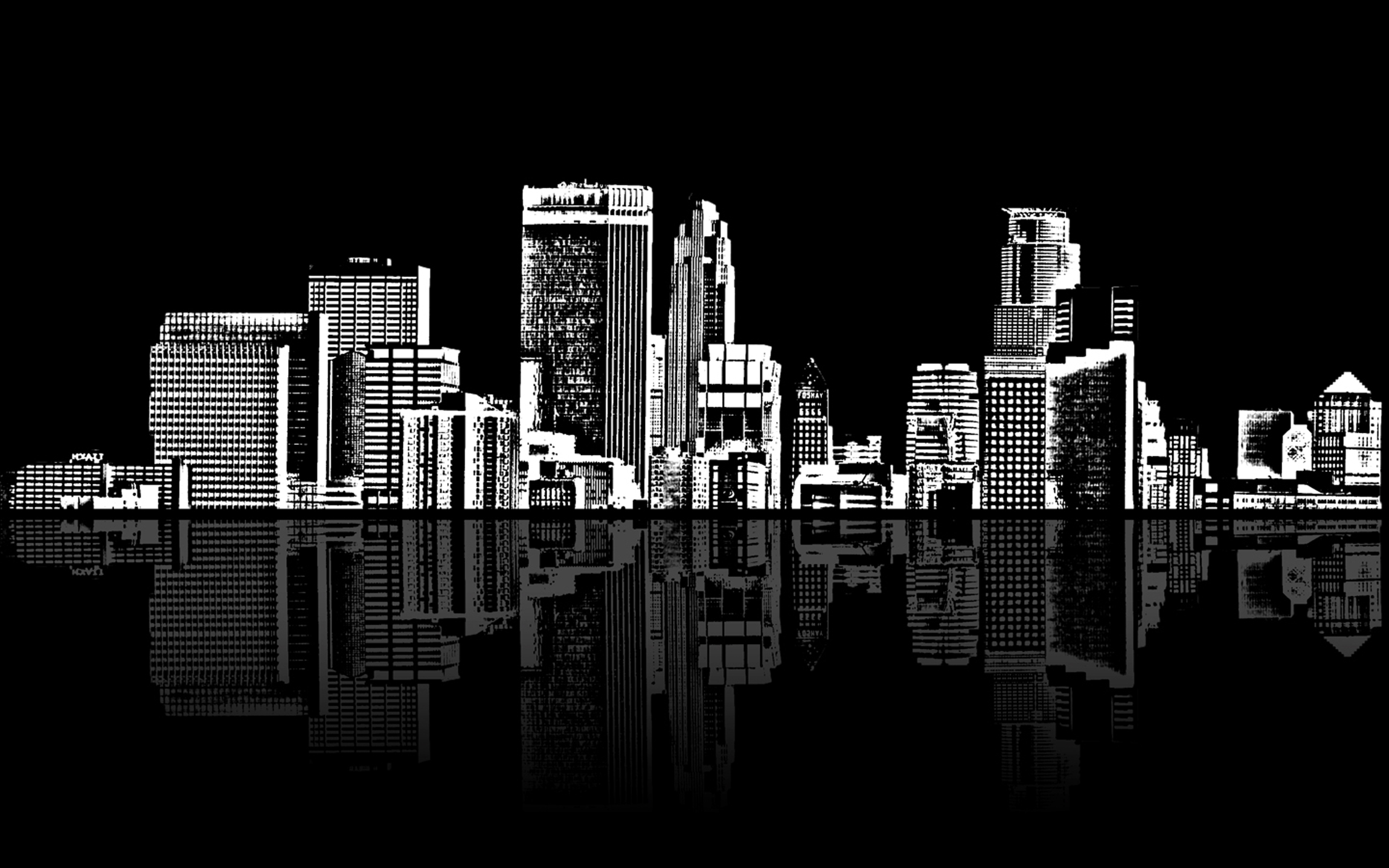cityscapes - desktop wallpaper