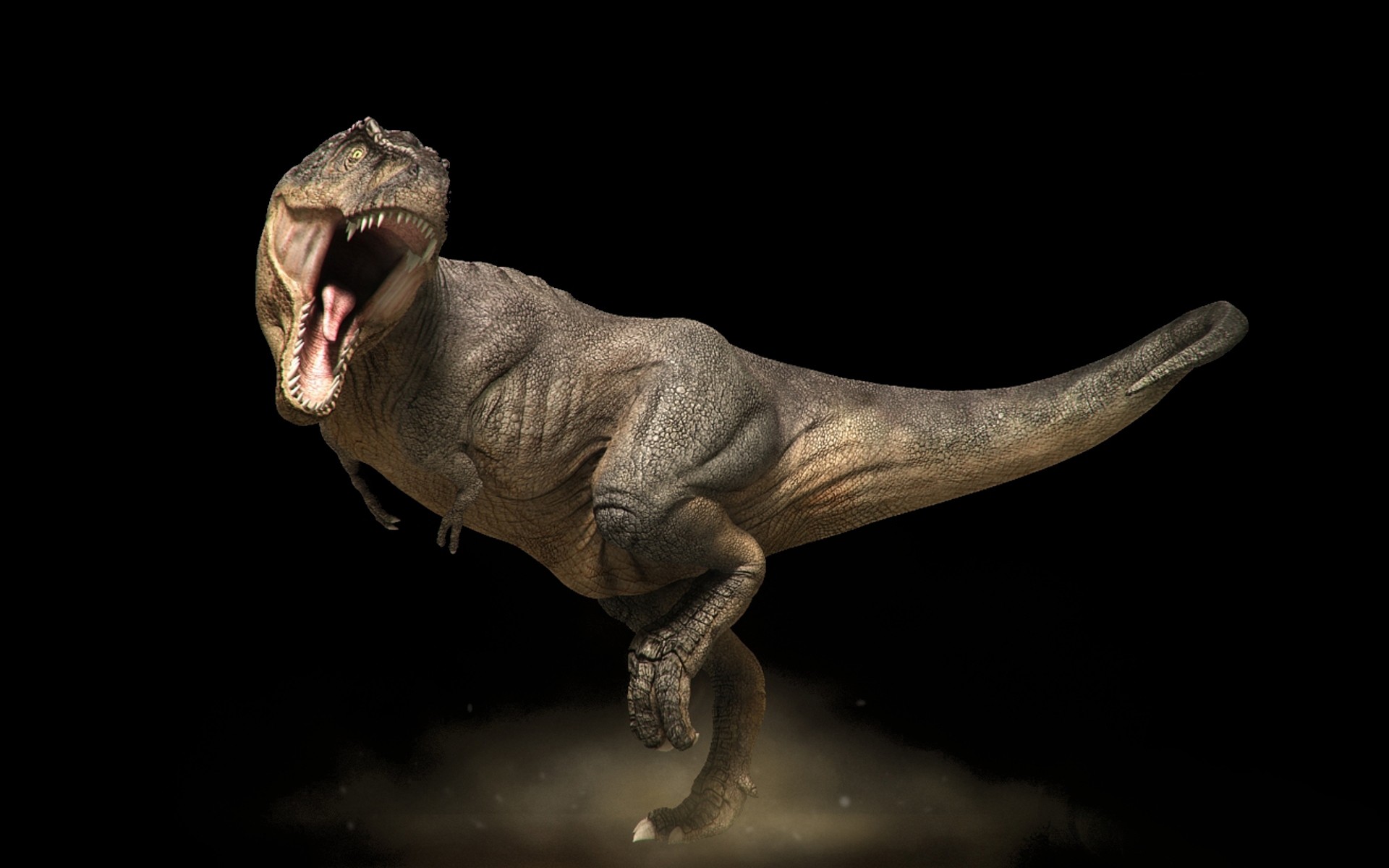 dinosaurs - desktop wallpaper