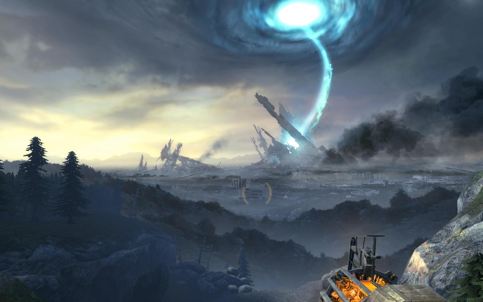 video games, Half-Life, science fiction, gravity gun - desktop wallpaper